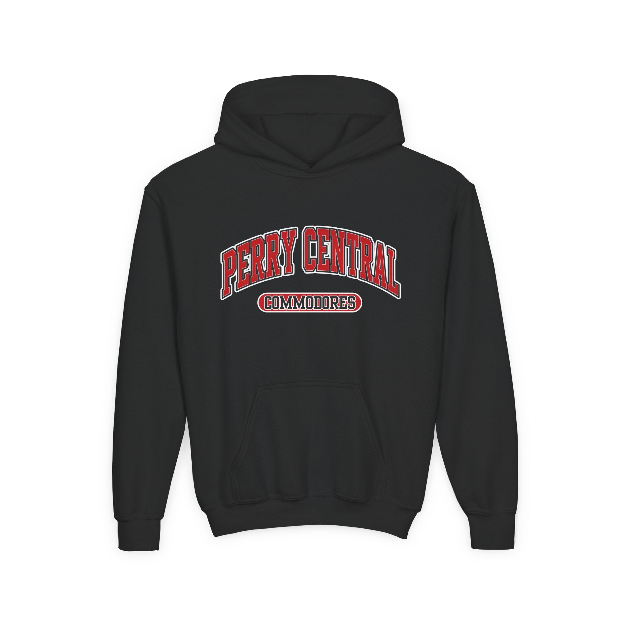 PC Youth Heavy Blend Hoodie