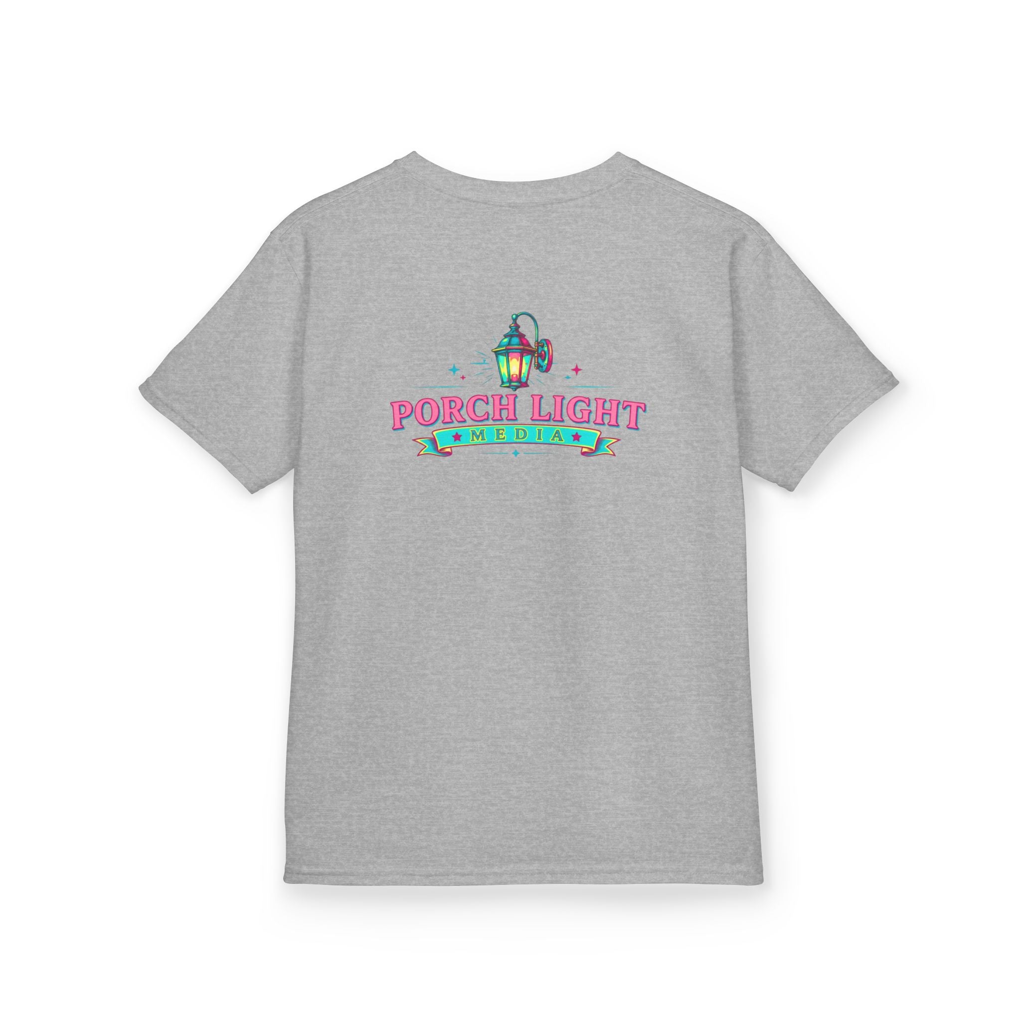 Second Grade Smiley Kids T‑Shirt — Girls