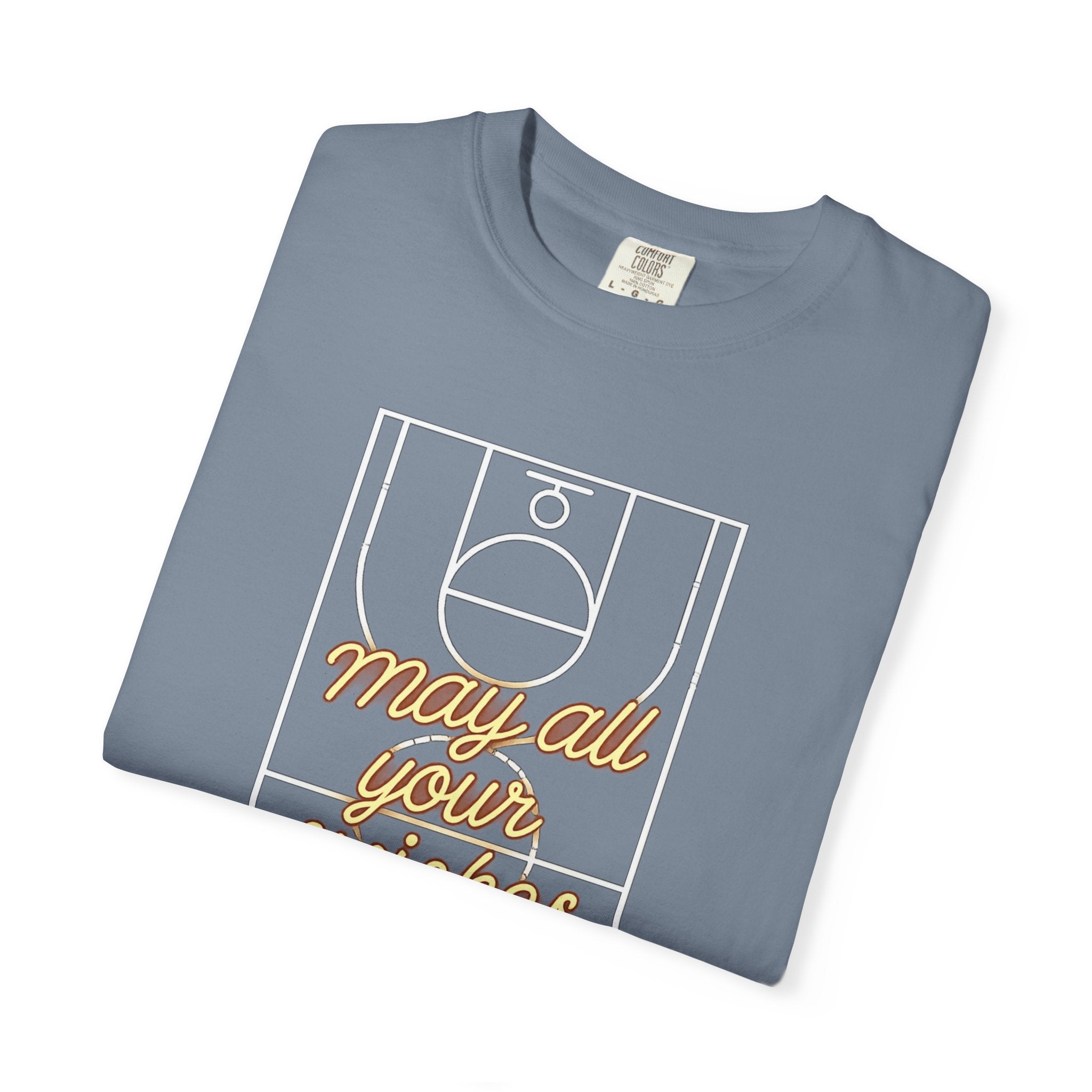 May All Your Swishes Come True T-Shirt