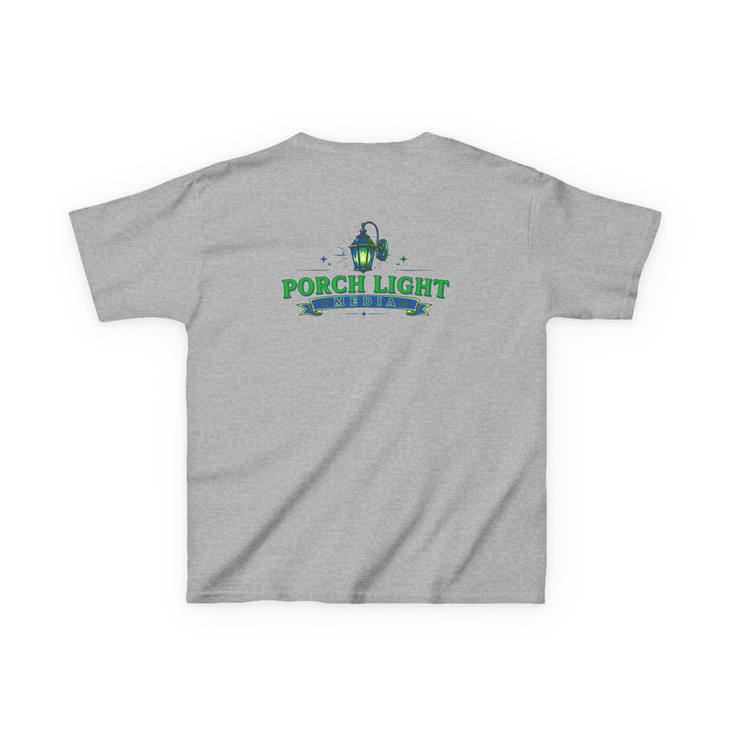Kindergarten Smiley Kids T-Shirt -- Boys