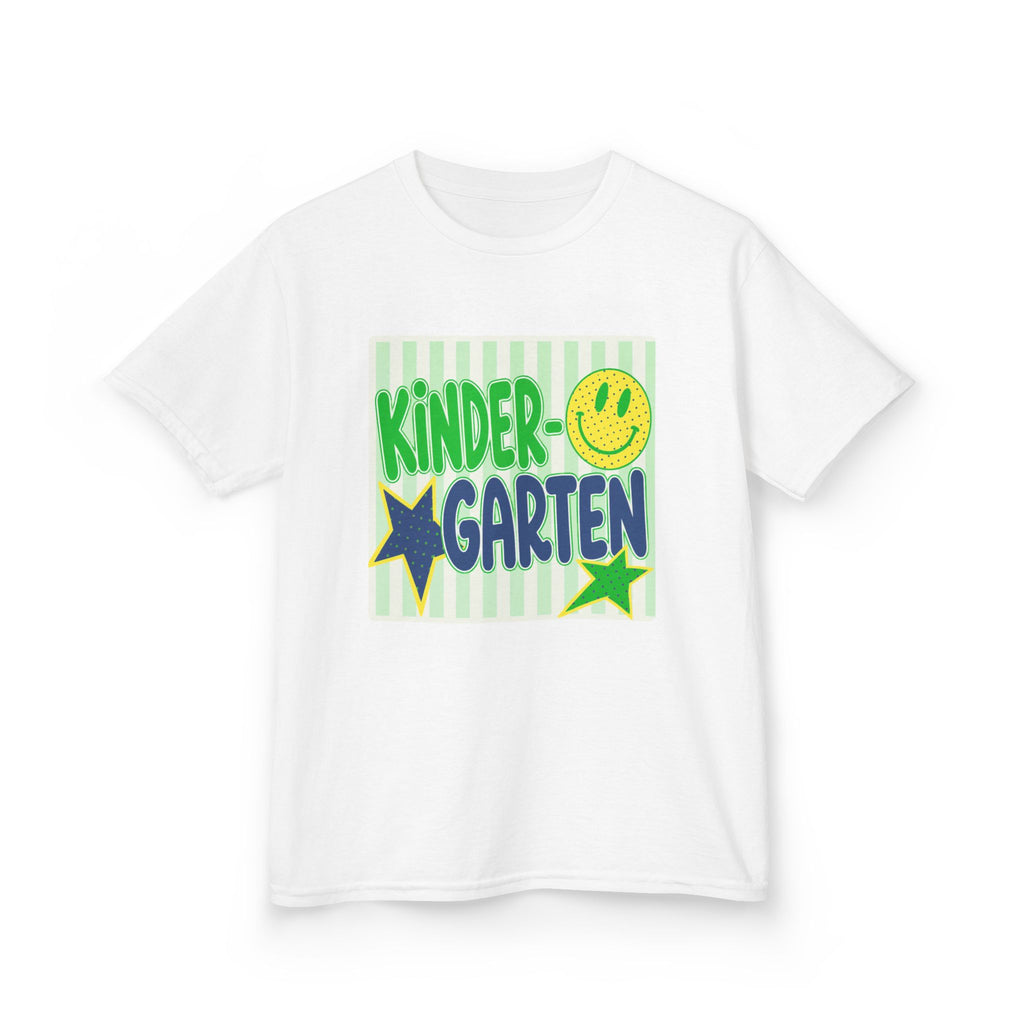 Kindergarten Smiley Kids T-Shirt -- Boys