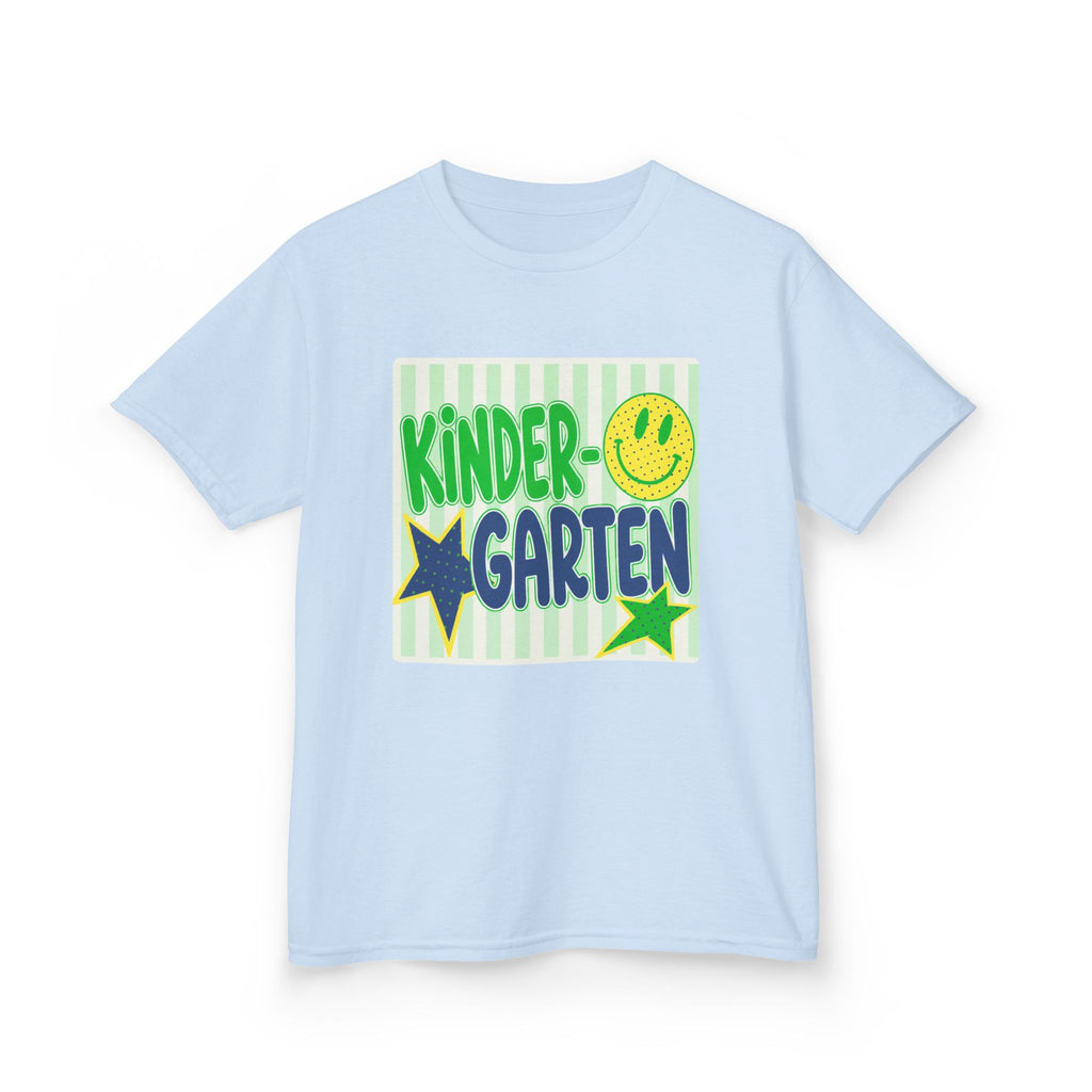 Kindergarten Smiley Kids T-Shirt -- Boys