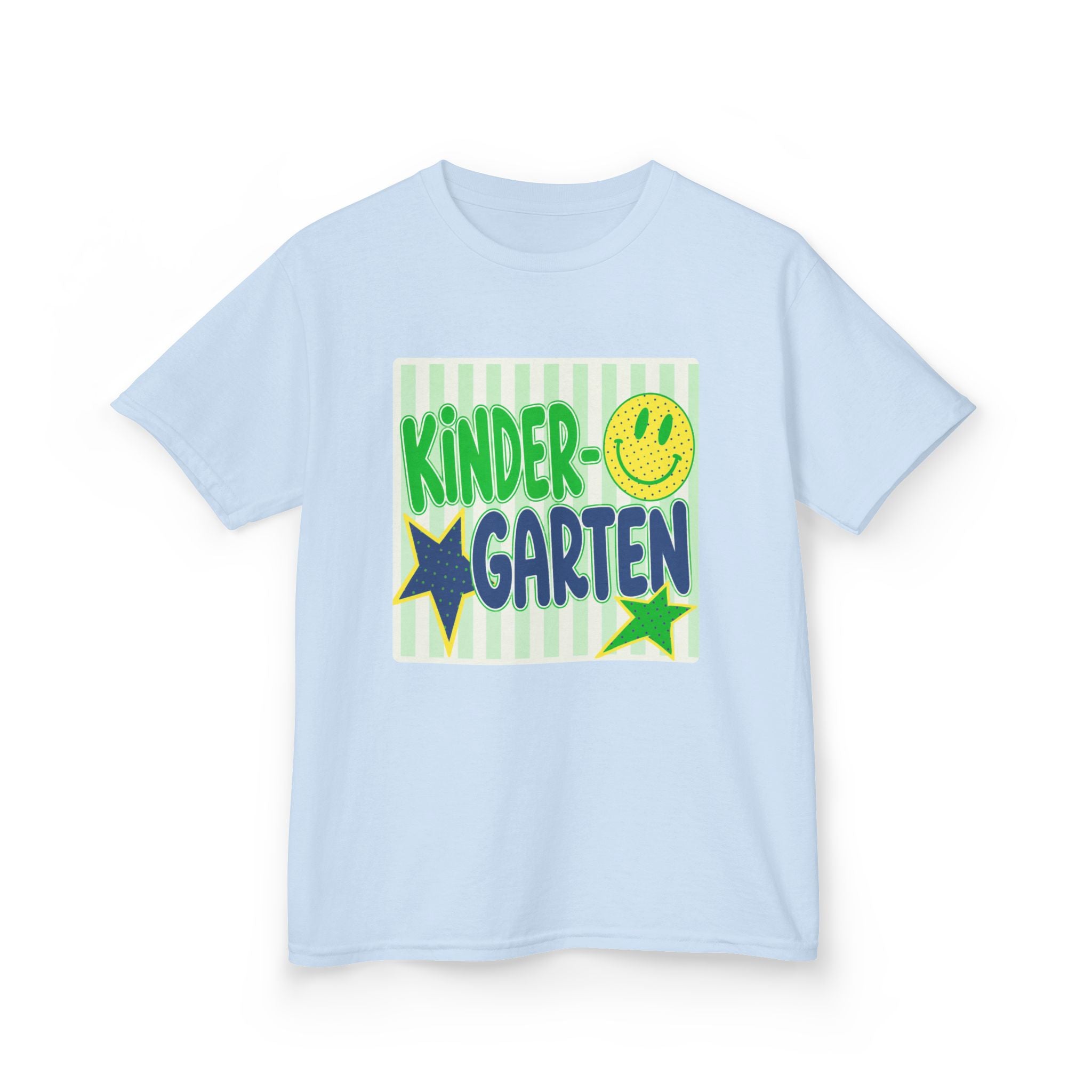Kindergarten Smiley Kids T-Shirt -- Boys