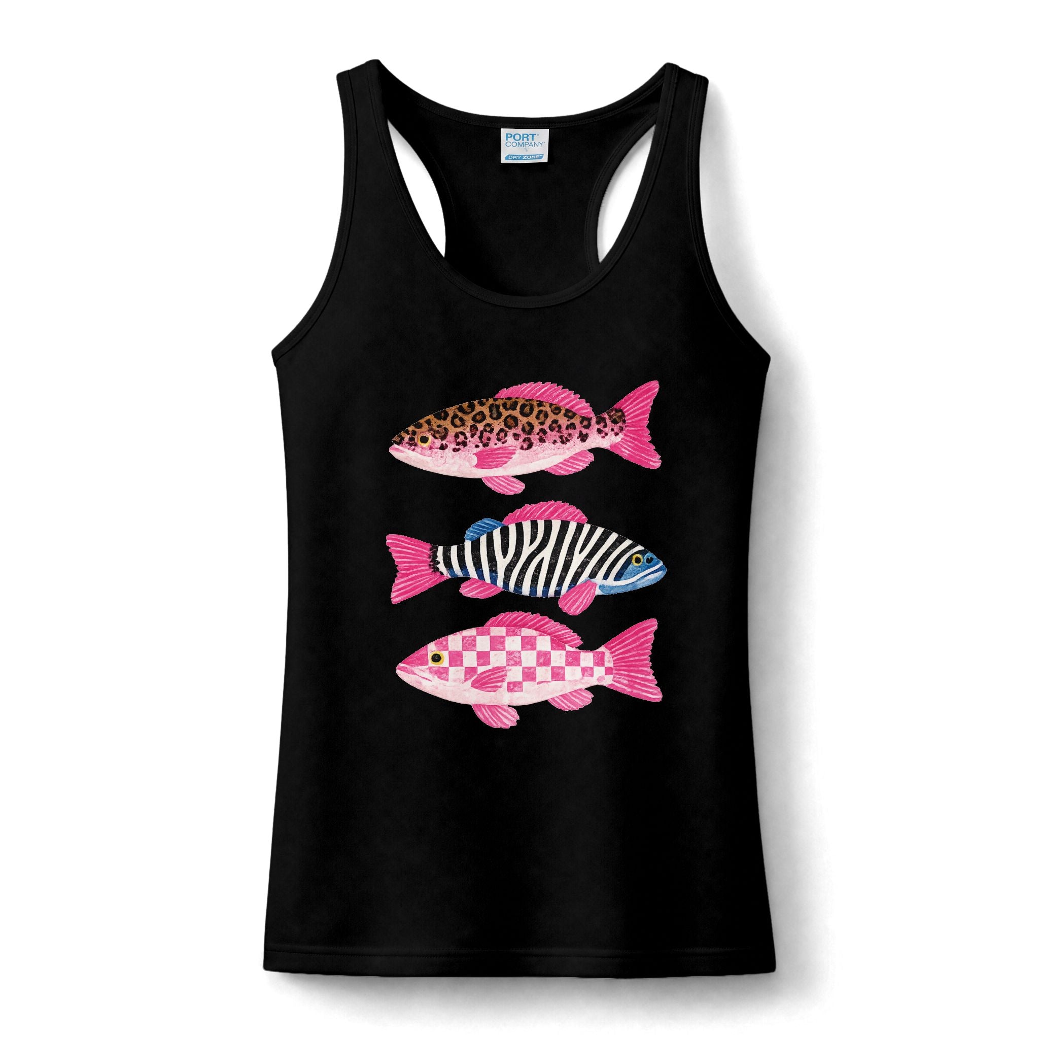 DryFit Fish Tank