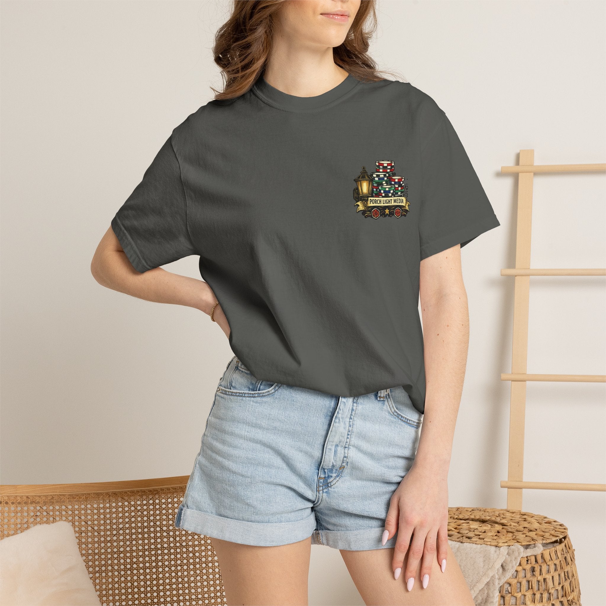 “A Dollar Short and All In” Tshirt