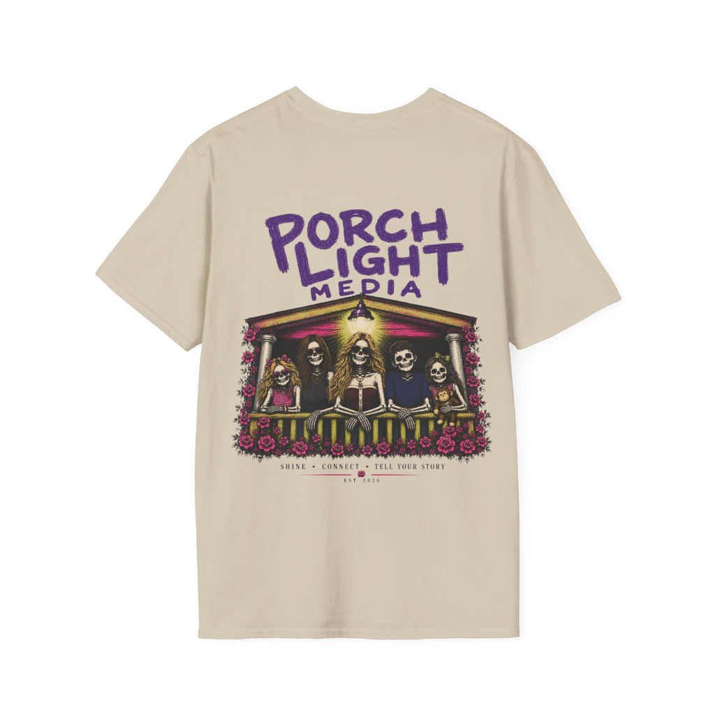 PLM Fam Lightweight Tee