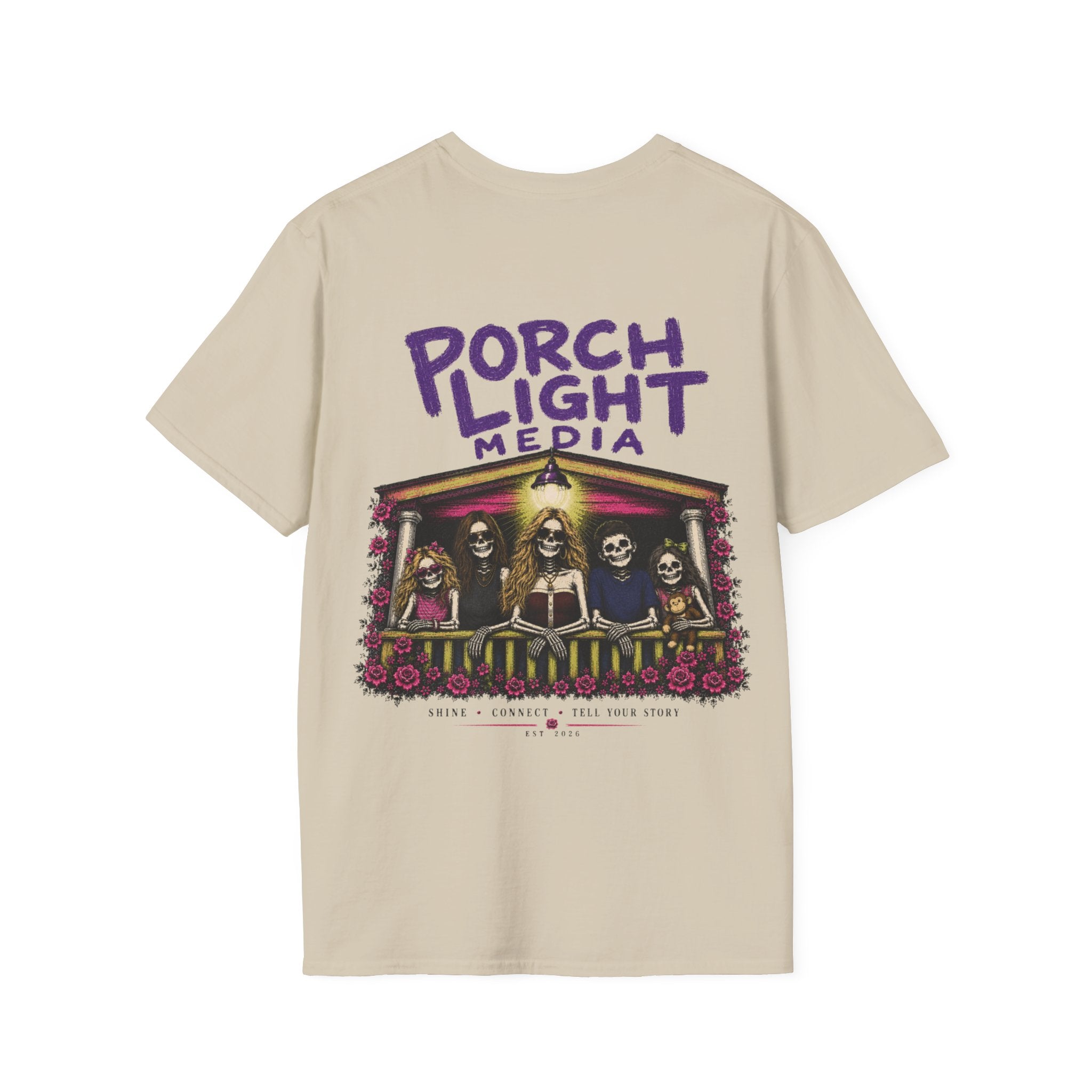 PLM Fam Lightweight Tee