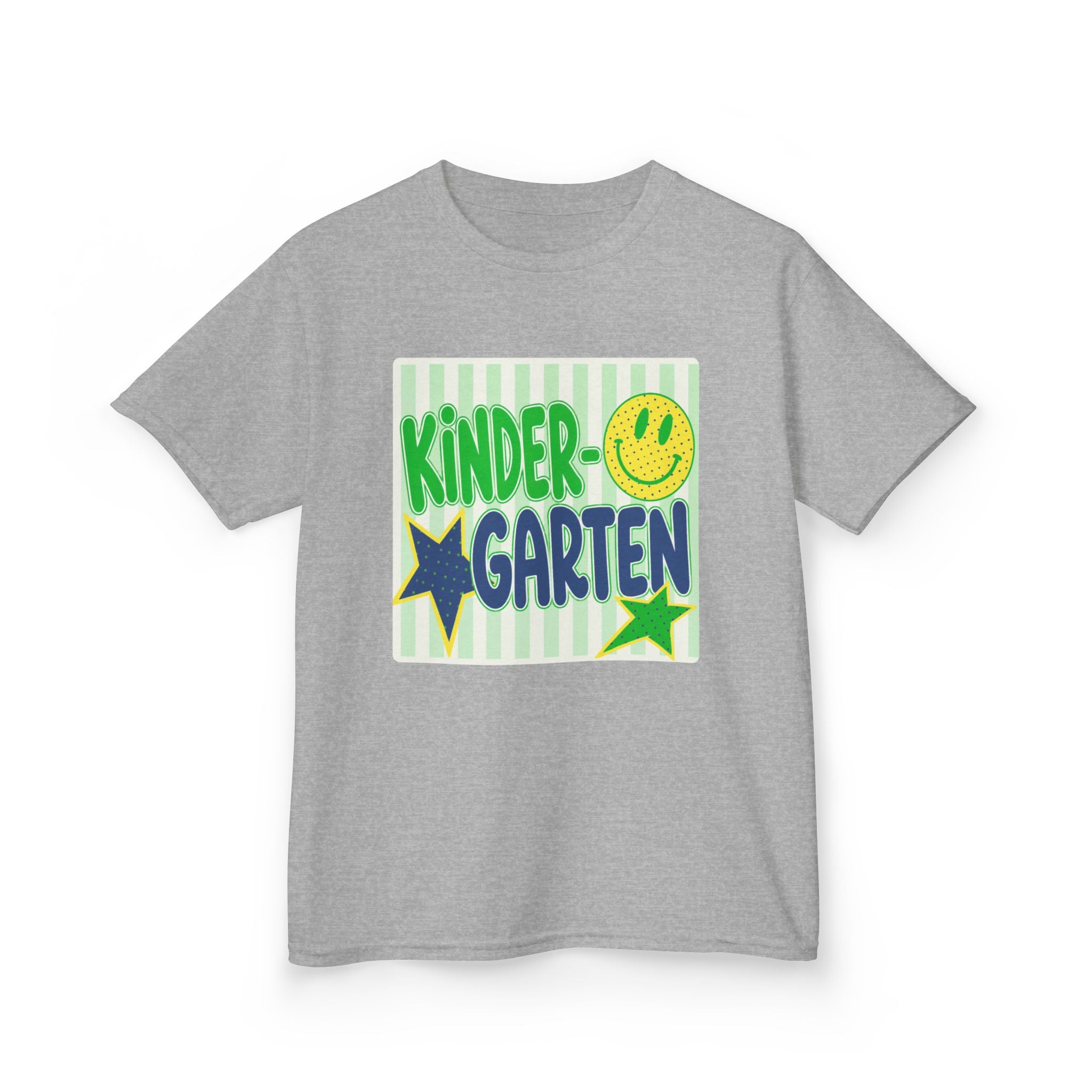 Kindergarten Smiley Kids T-Shirt -- Boys