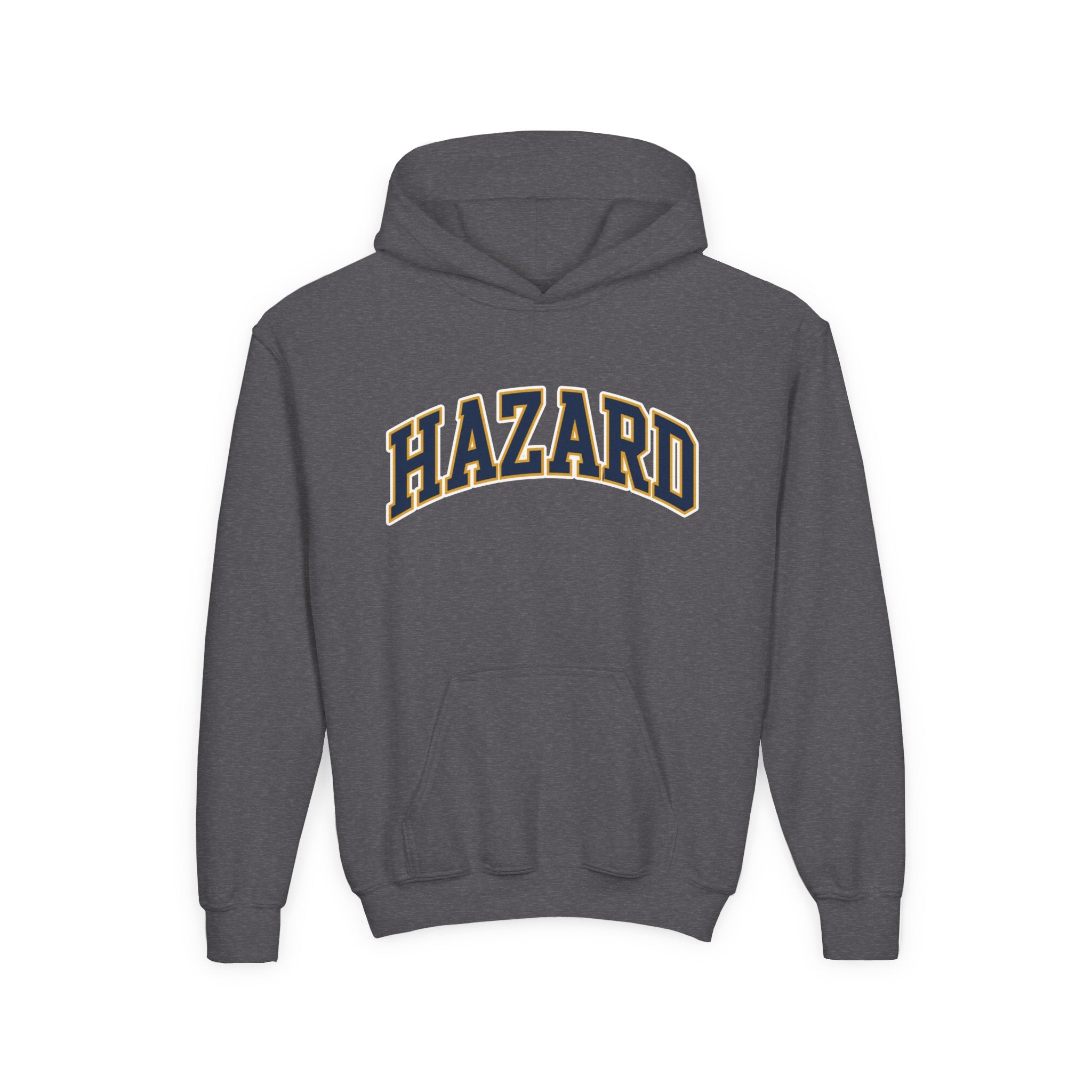 Hazard Youth Heavy Blend Hoodie