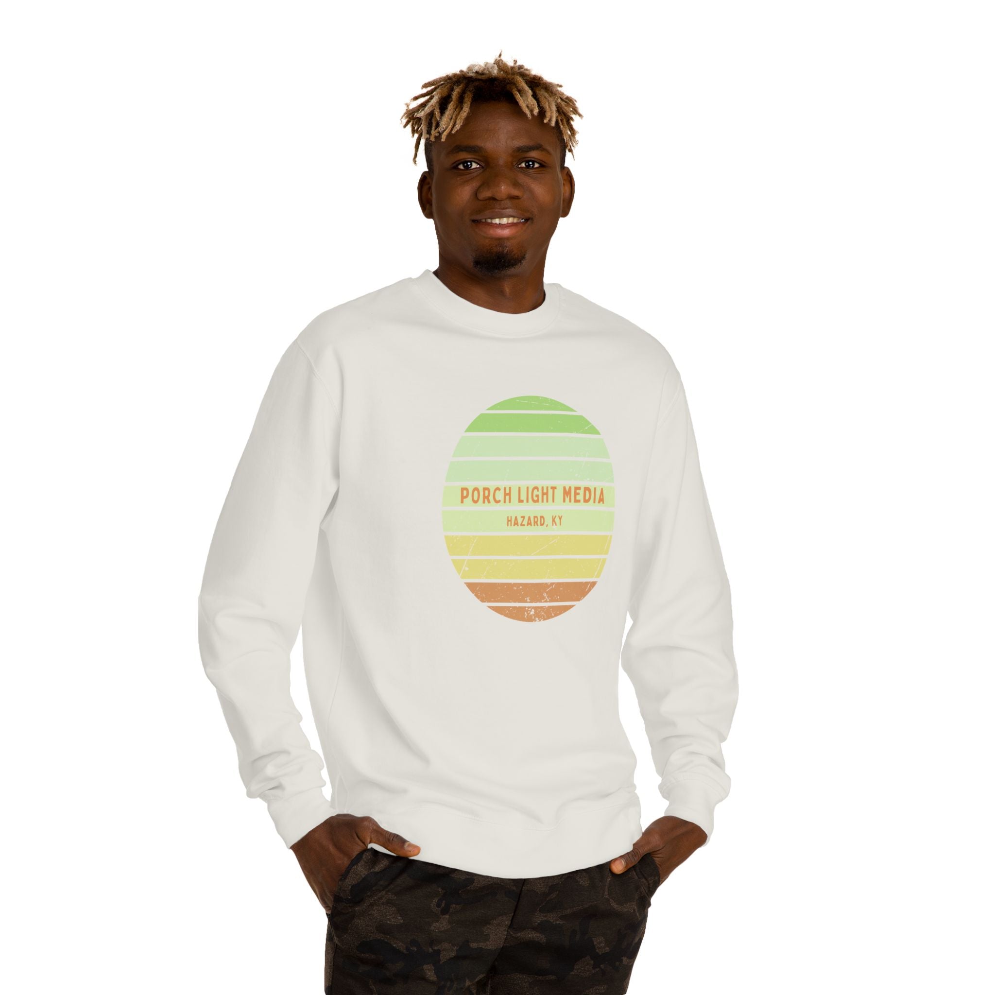 "Pluck Around and Find Out" Crewneck