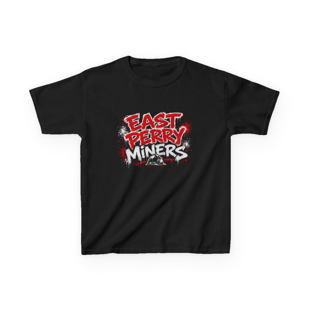Miner Drip Lightweight Kids Tee