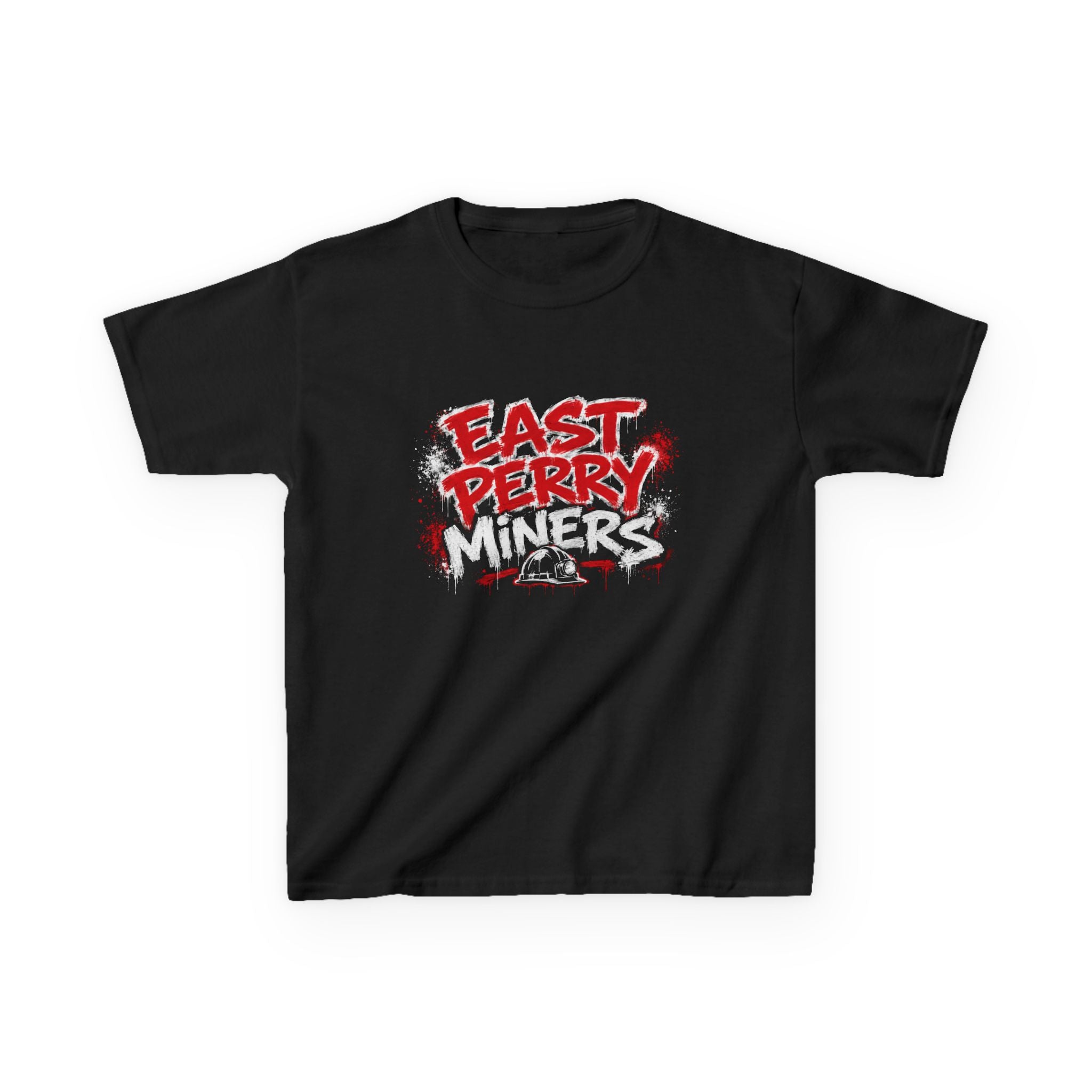 Miner Drip Lightweight Kids Tee