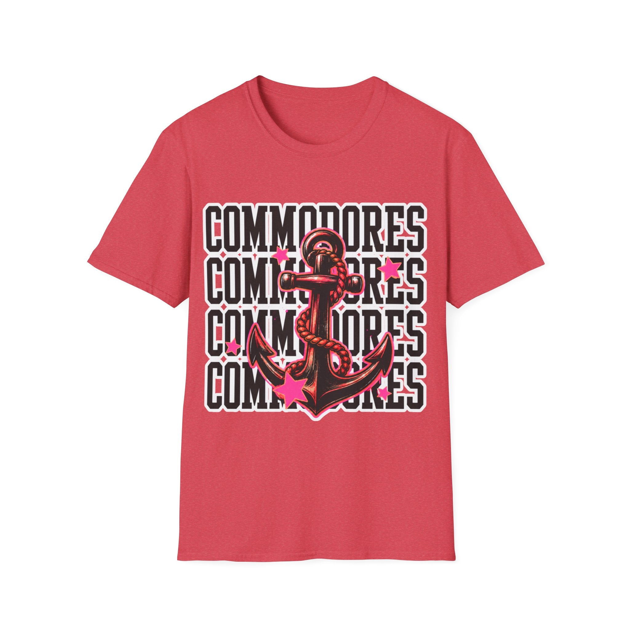 Commodores Graphic T-Shirt