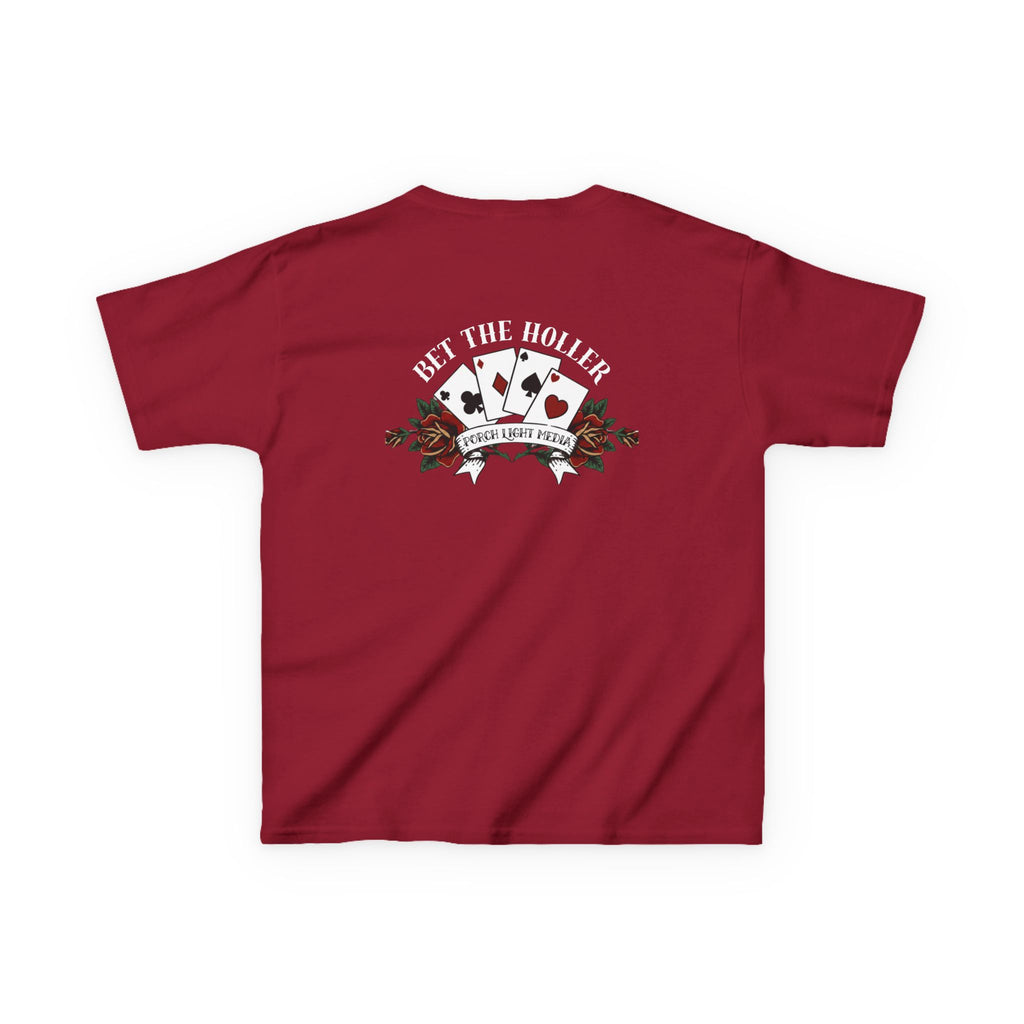 Kids Tee — 'Bet The Holler'