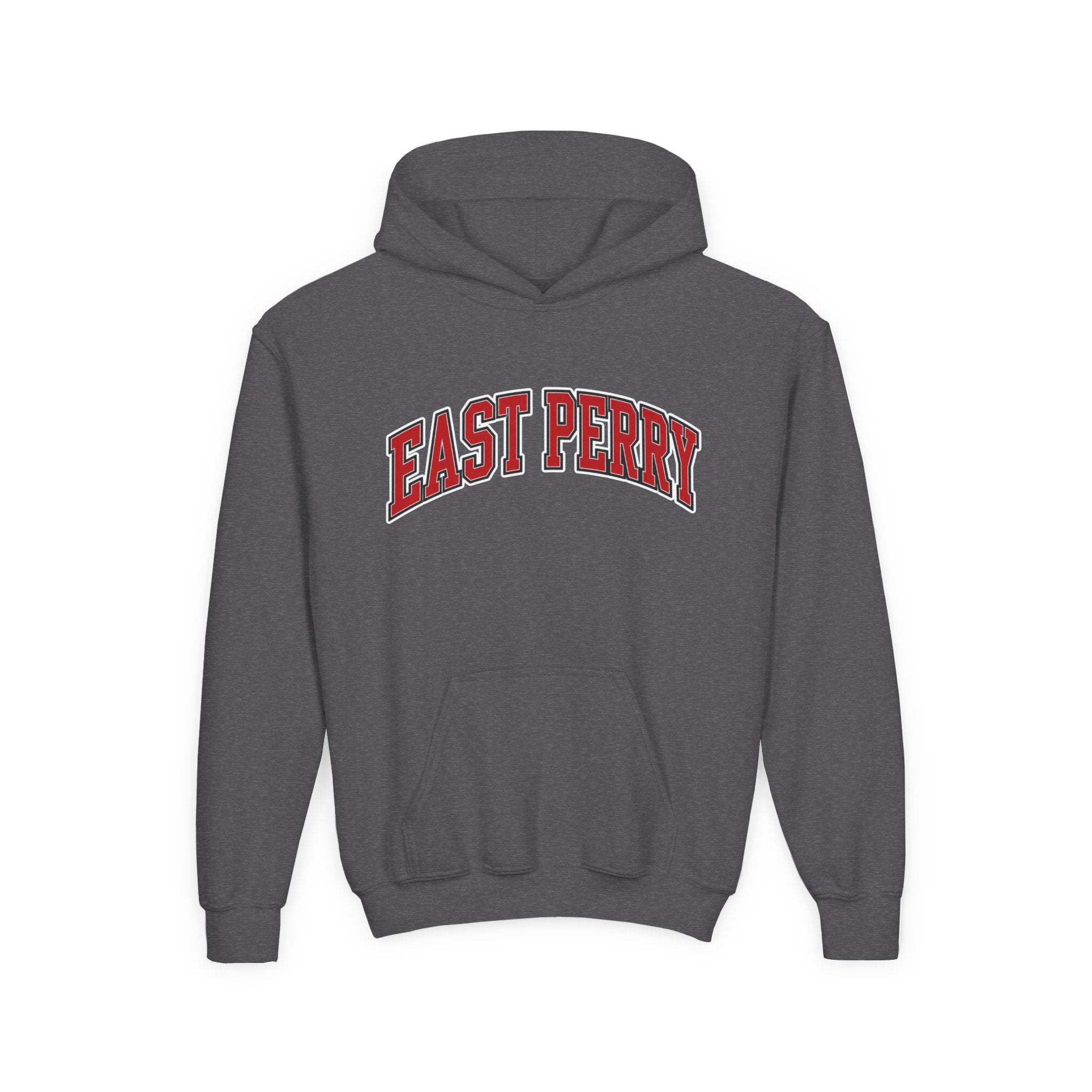 EP Youth Heavy Blend Hoodie