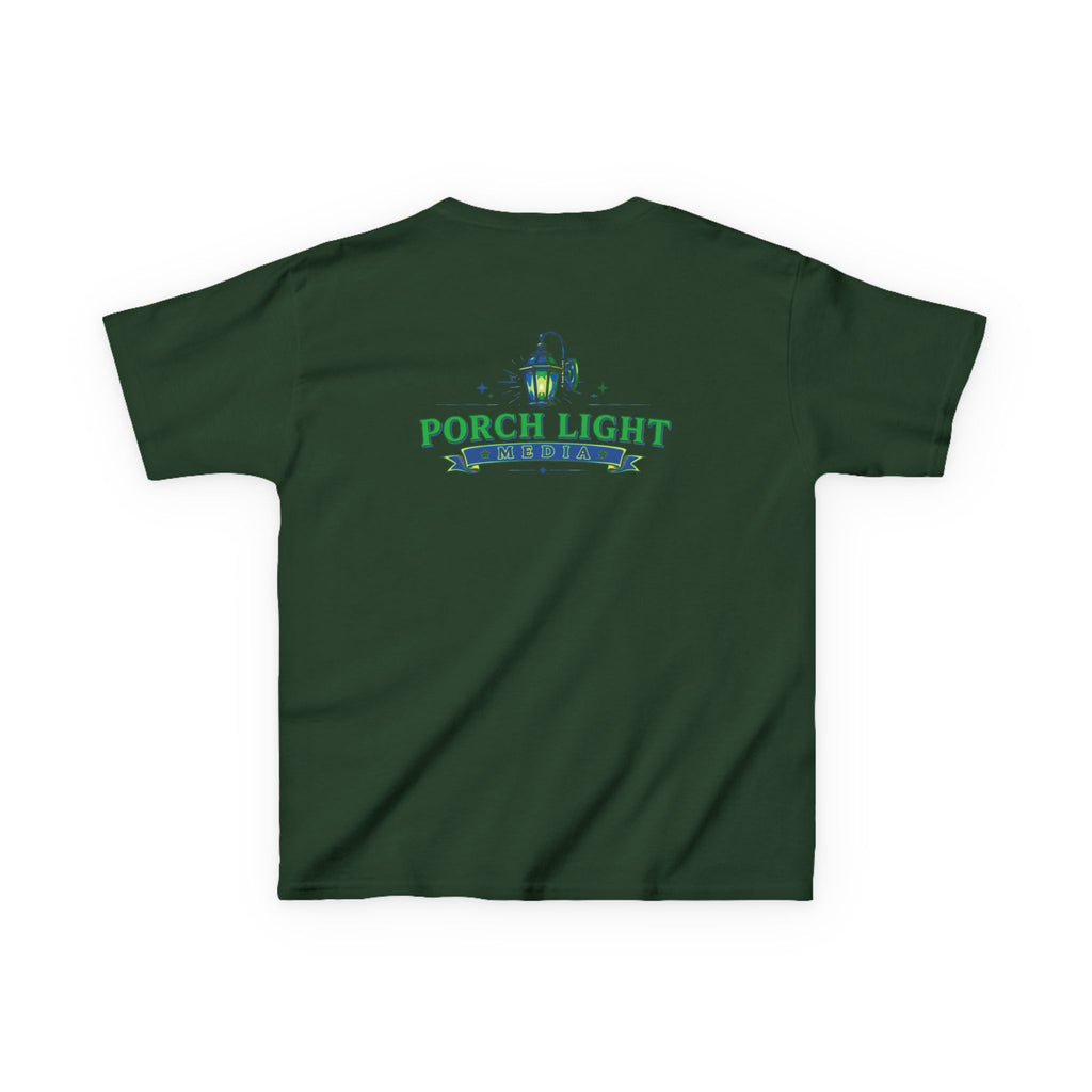 Preschool Smiley Kids T‑Shirt — Boys