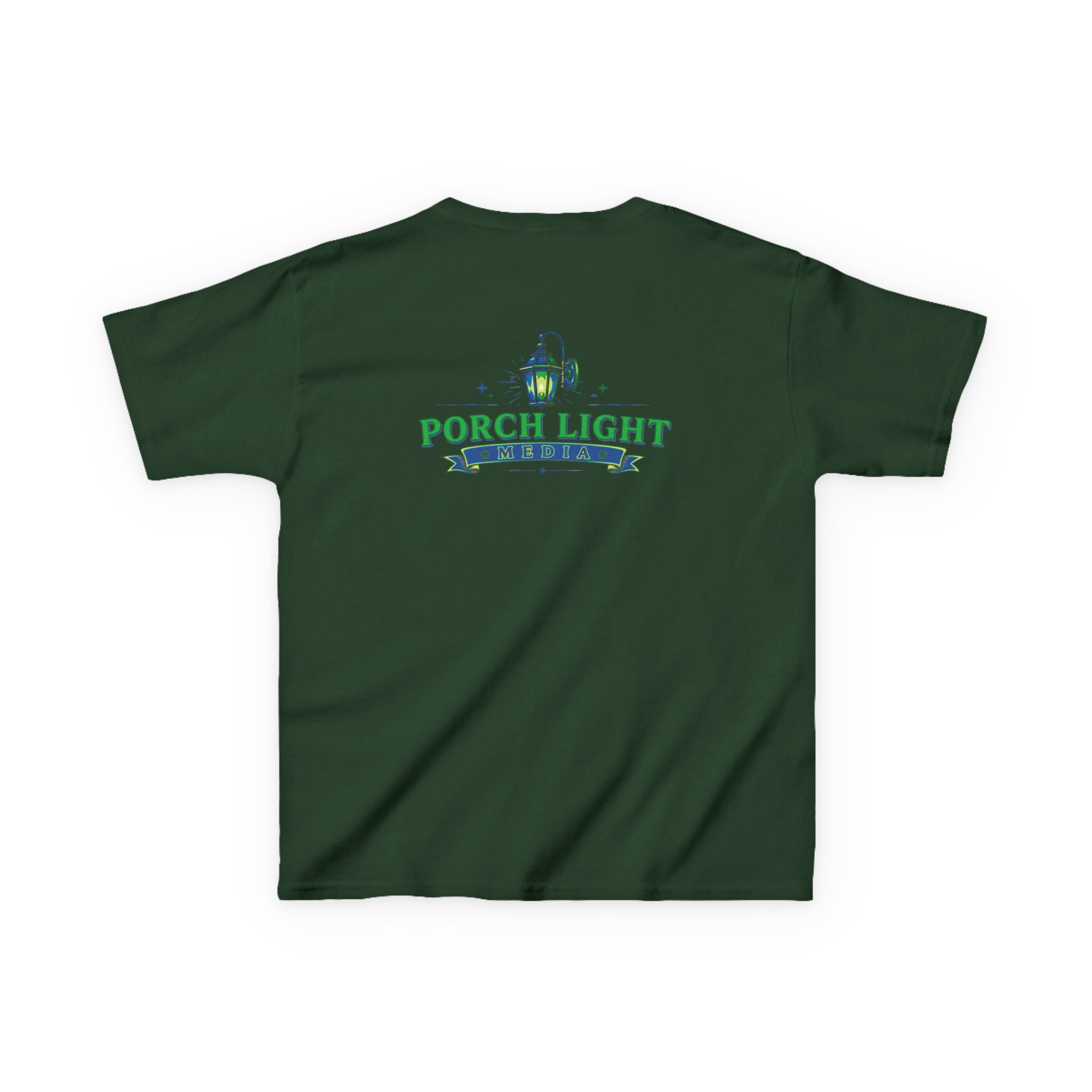 Preschool Smiley Kids T‑Shirt — Boys