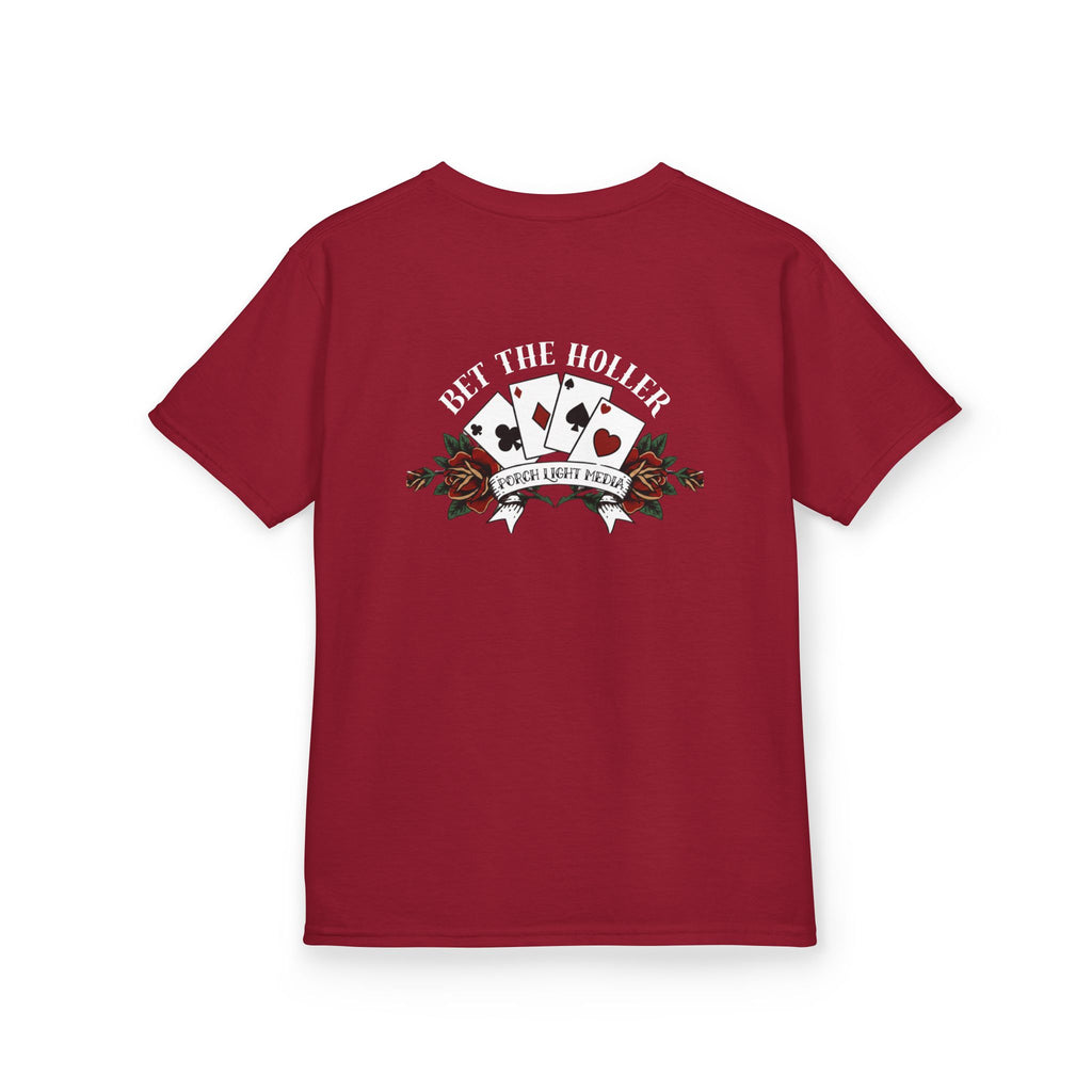 Kids Tee — 'Bet The Holler'