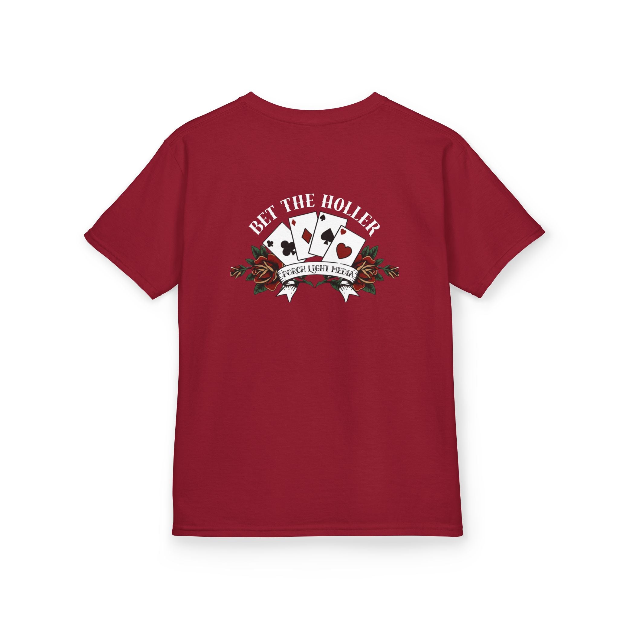 Kids Tee — 'Bet The Holler'
