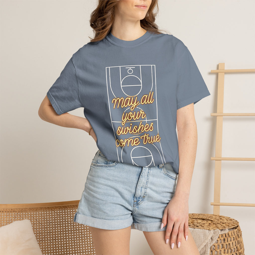 May All Your Swishes Come True T-Shirt