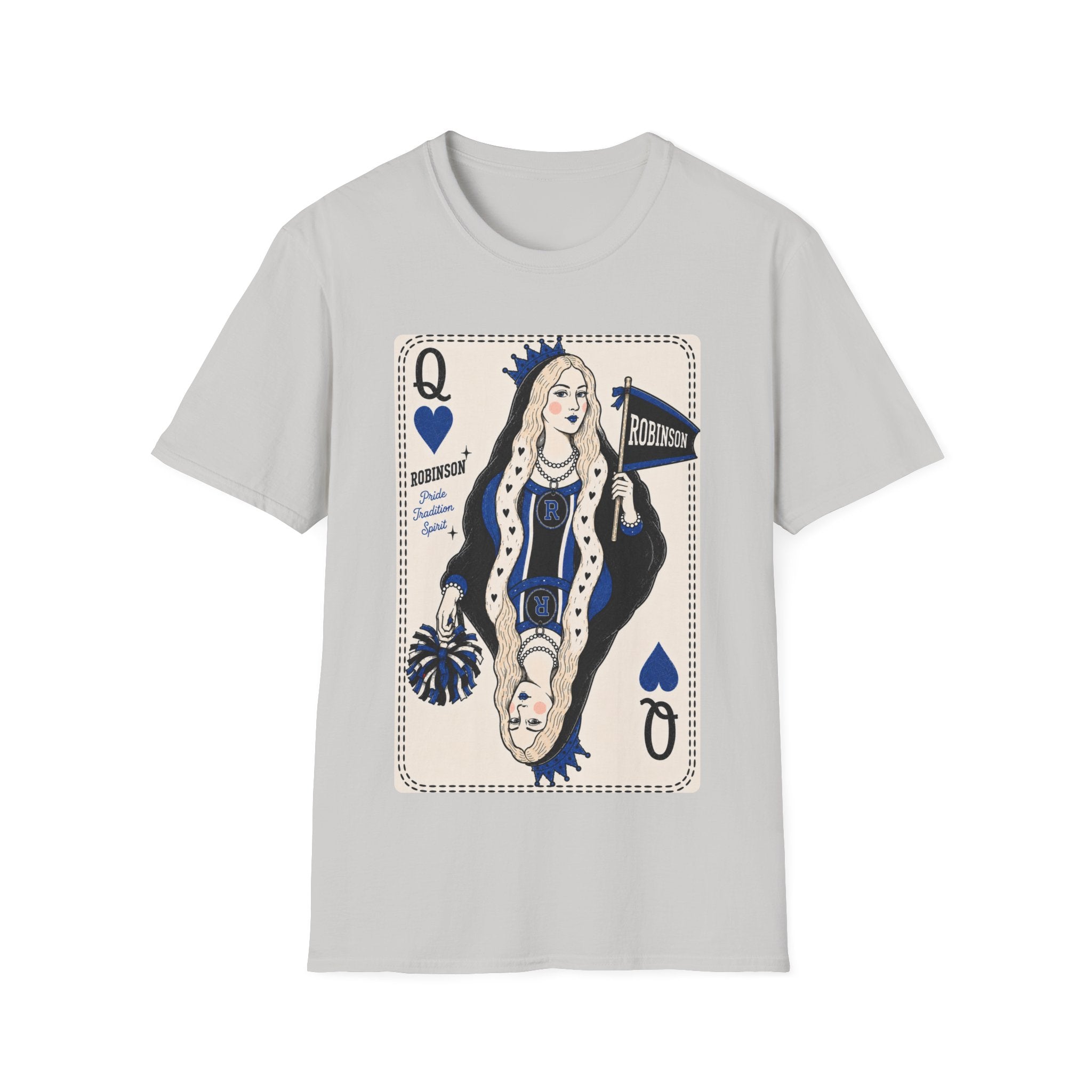 Queen of Robinson - Tshirt