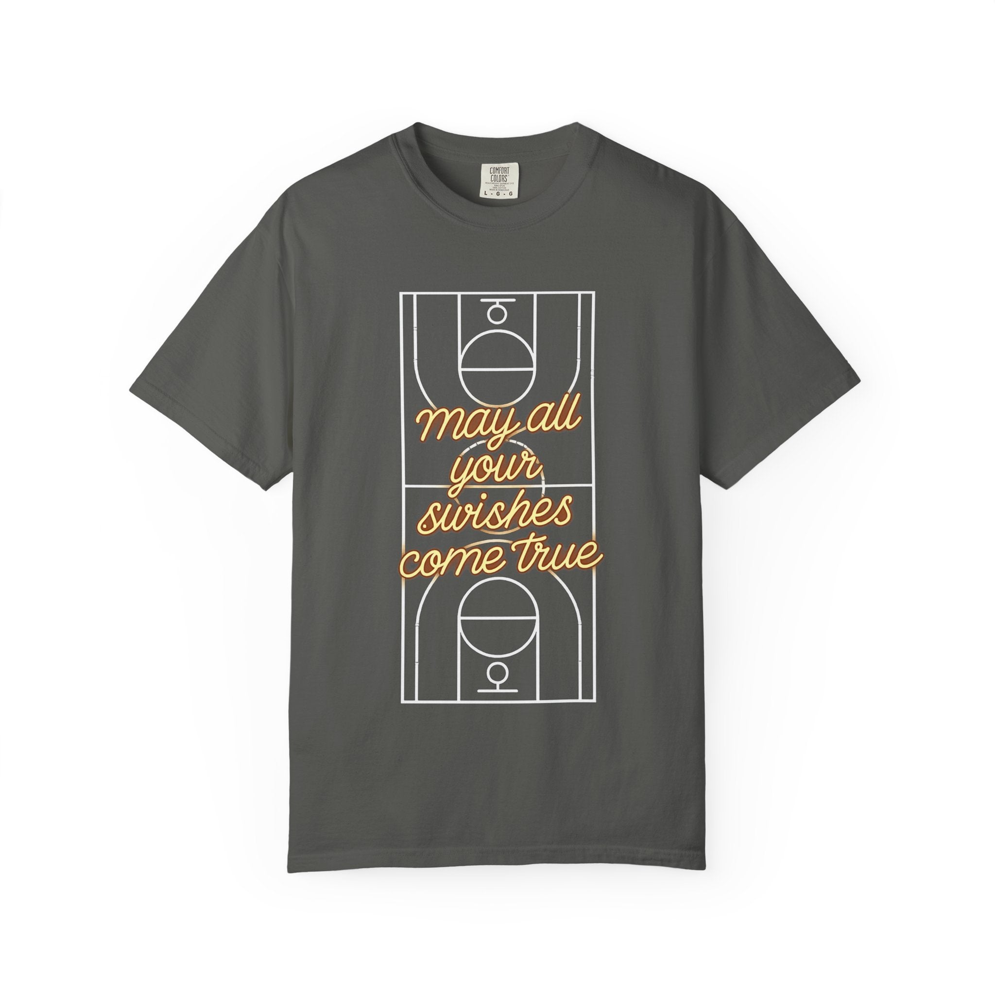 May All Your Swishes Come True T-Shirt