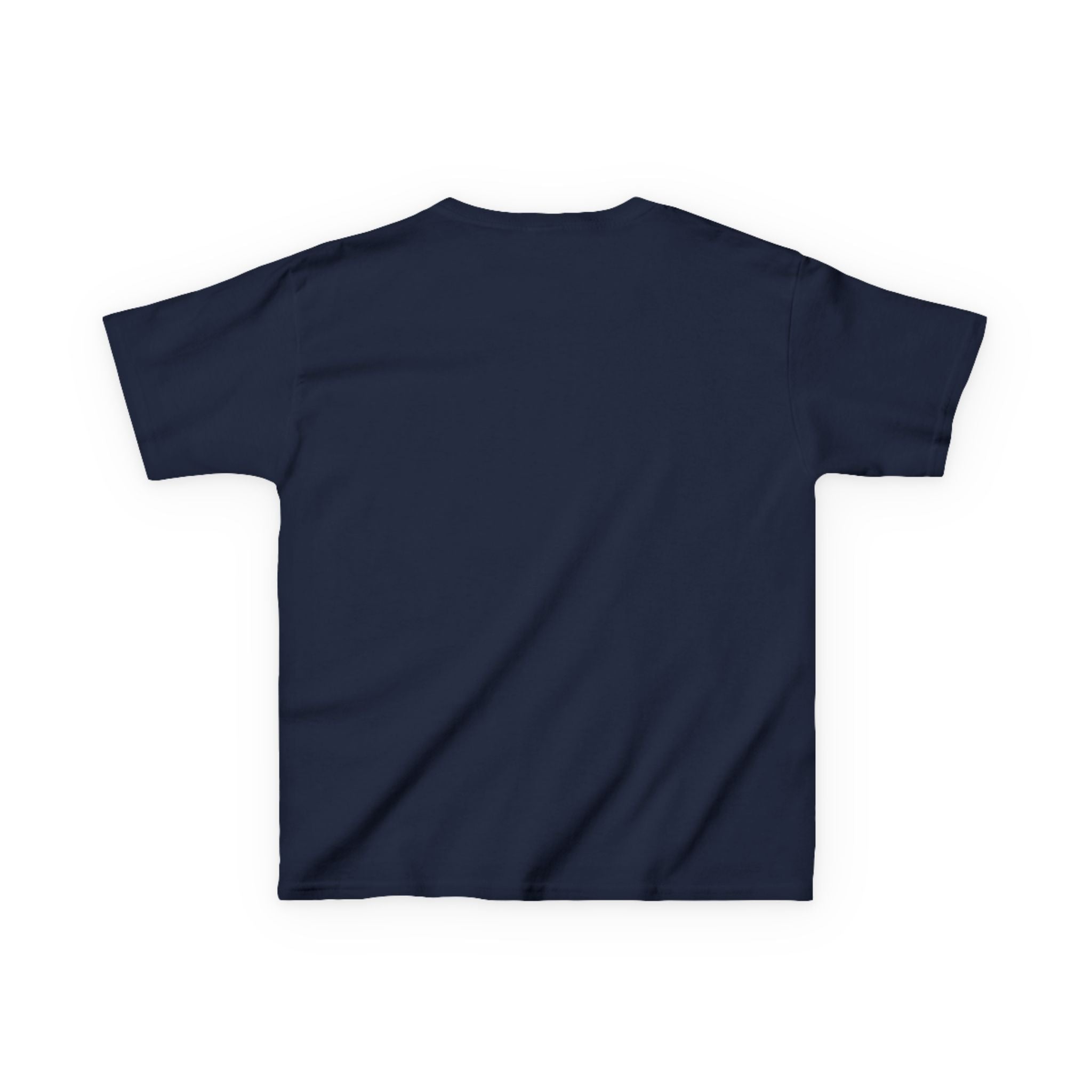 West Perry Warriors Basketball Graffiti Kids Tee