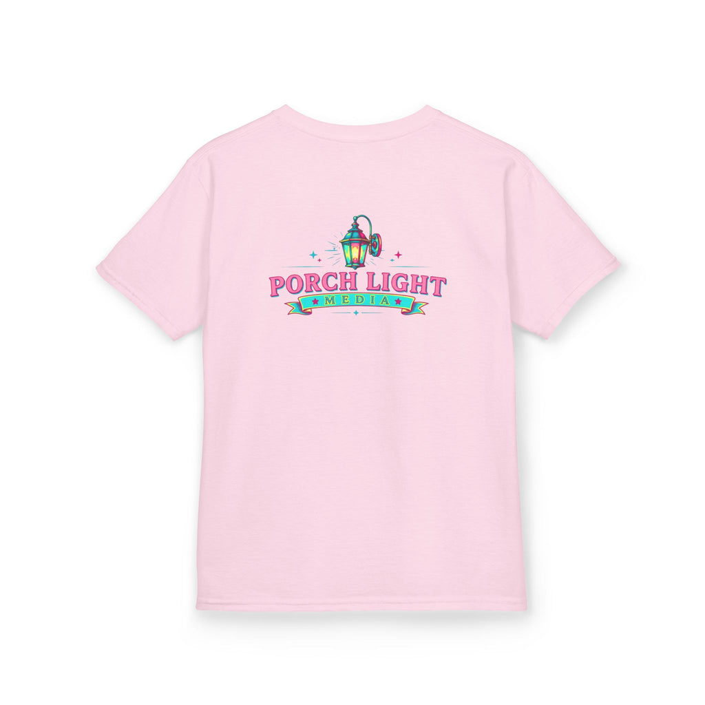 Third Grade Smiley Kids T‑Shirt — Girls