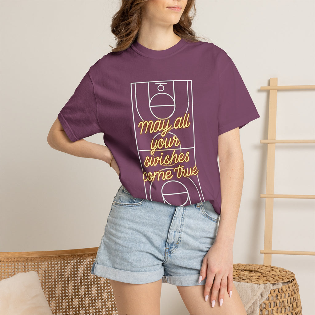 May All Your Swishes Come True T-Shirt