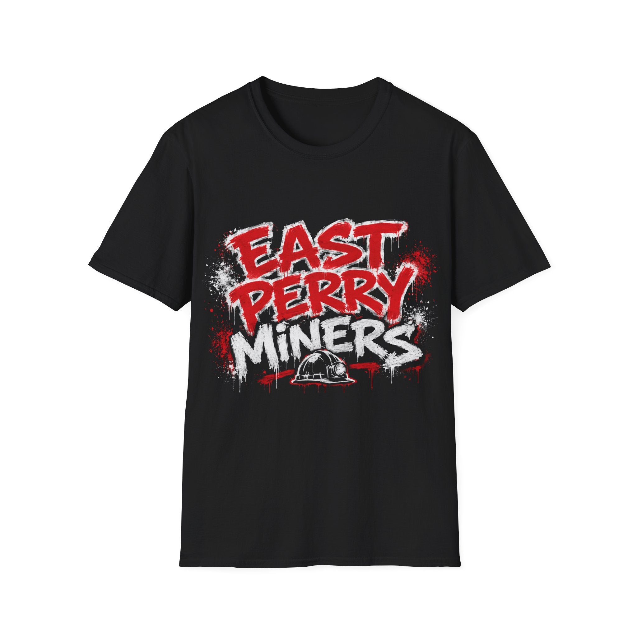 Miners Drip Tee