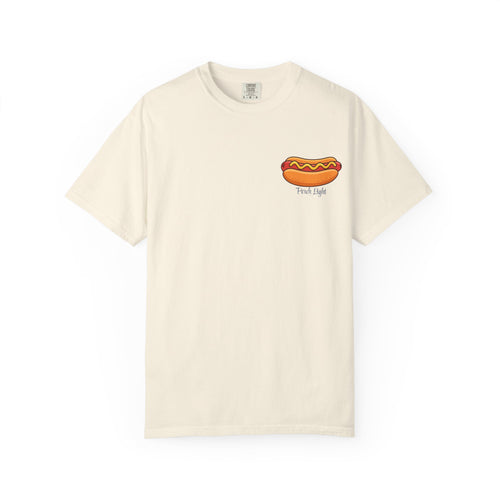 "Bad Day to be a Hot Dog" Retro Americana Tee