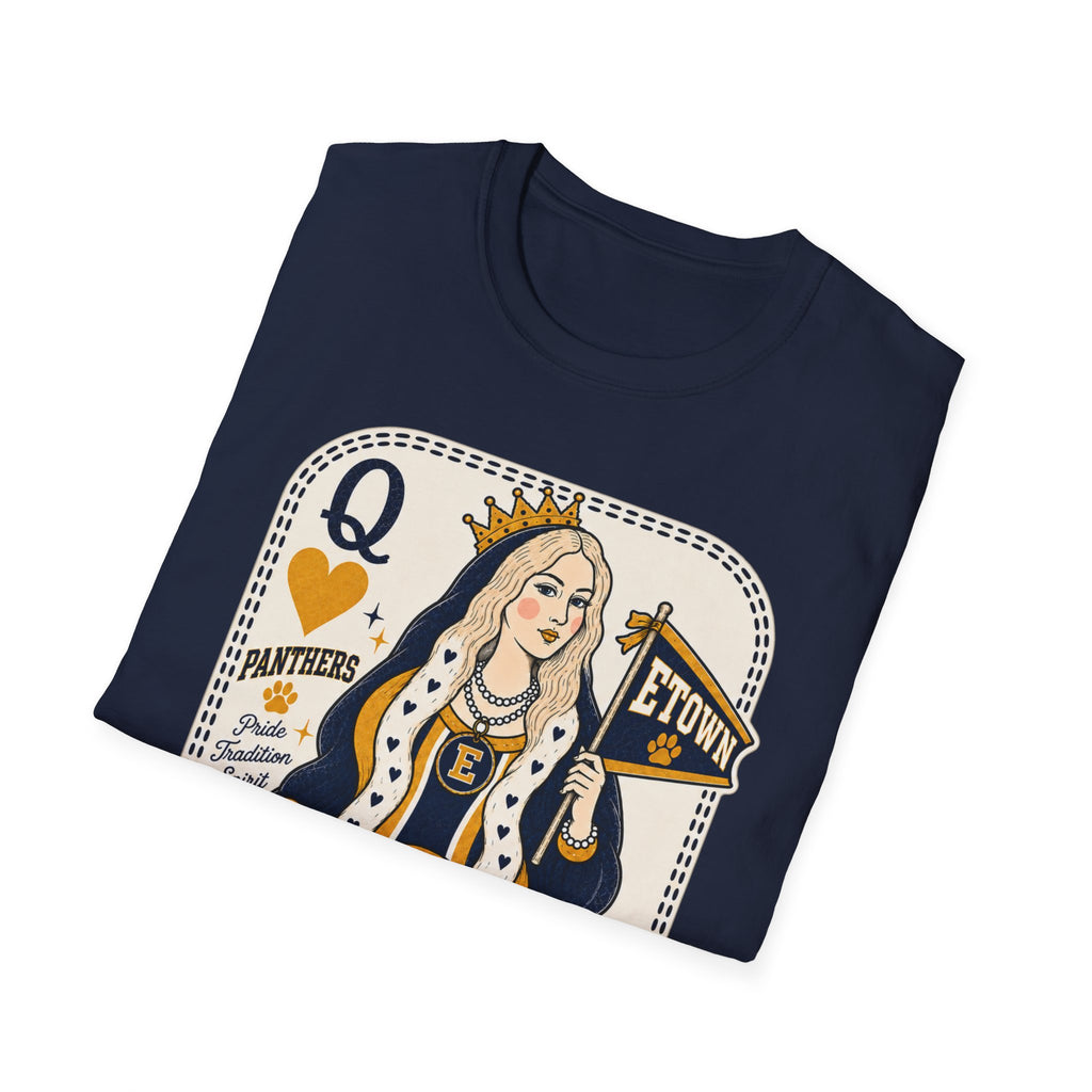Queen of E-Town - Adult Tee