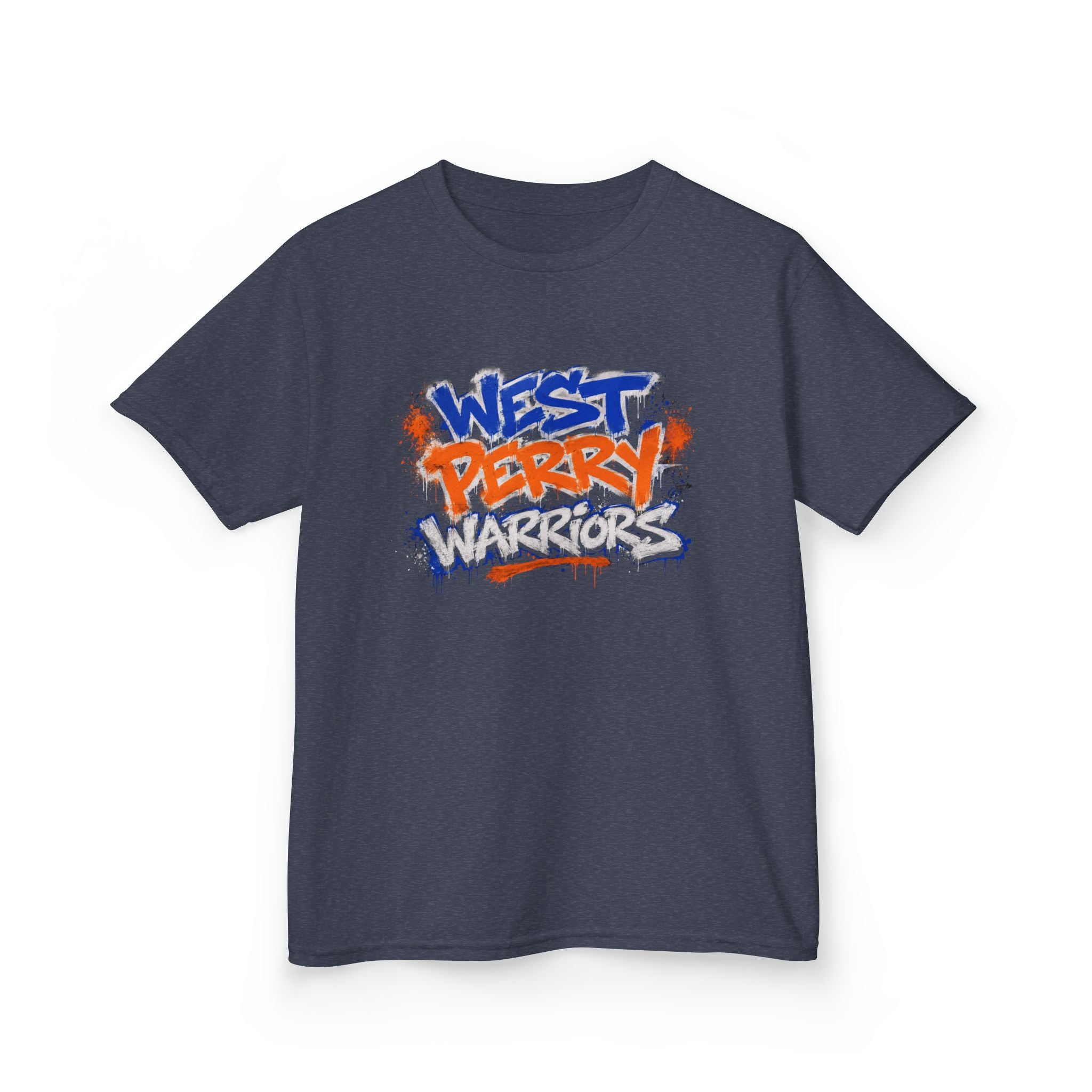 Warrior Drip Lightweight Kid's Tee