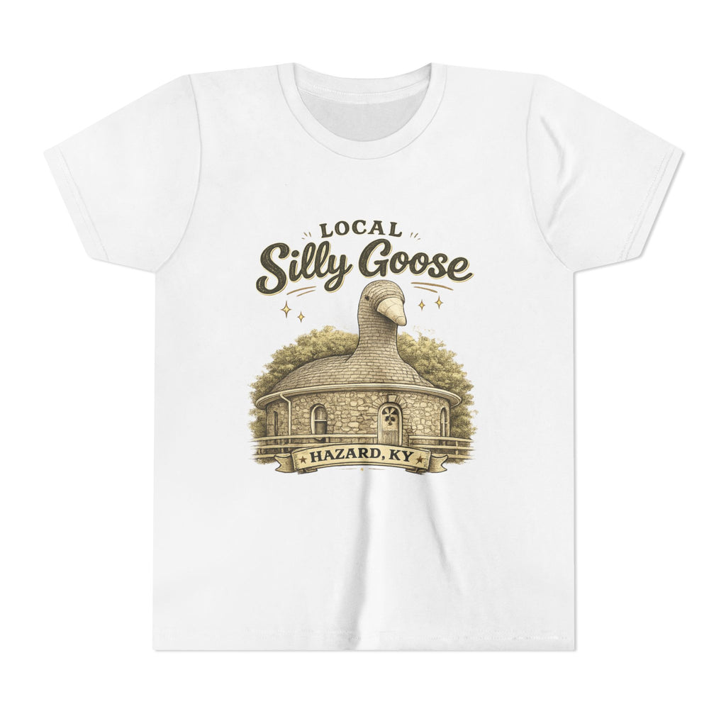 'Local Silly Goose' Kids Tshirt