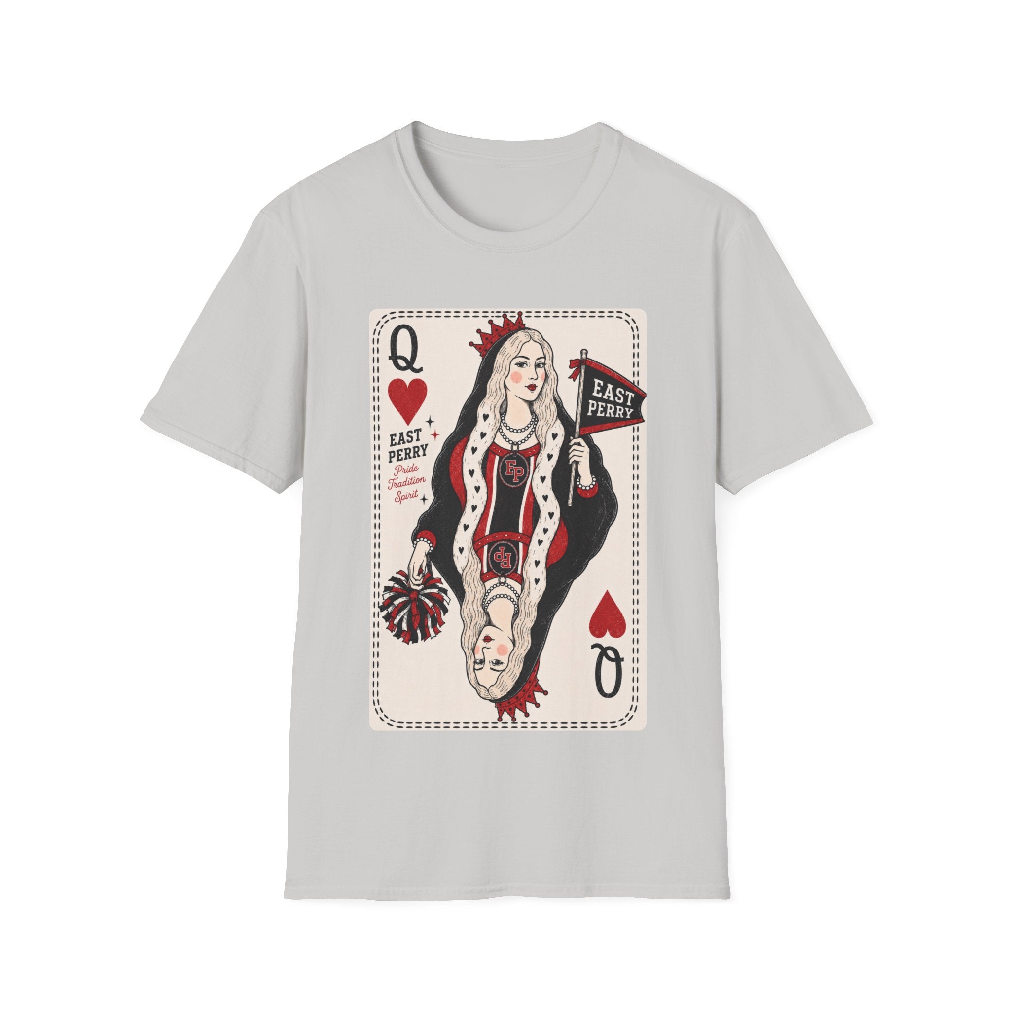 Queen of East Perry - Tshirt