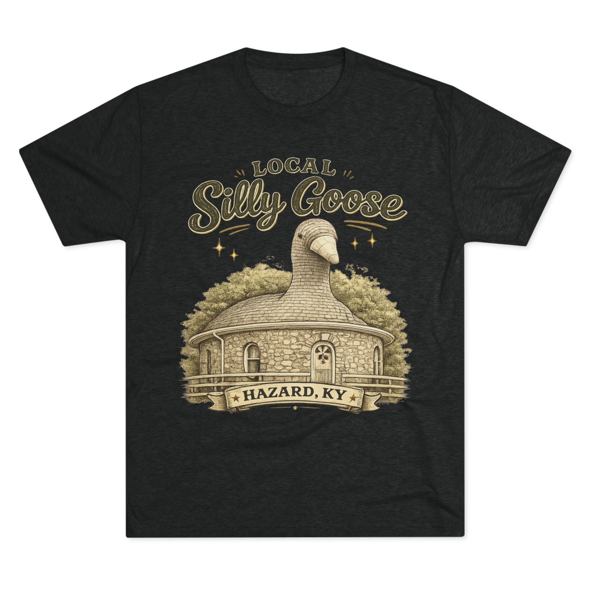 'Local Silly Goose' Tee