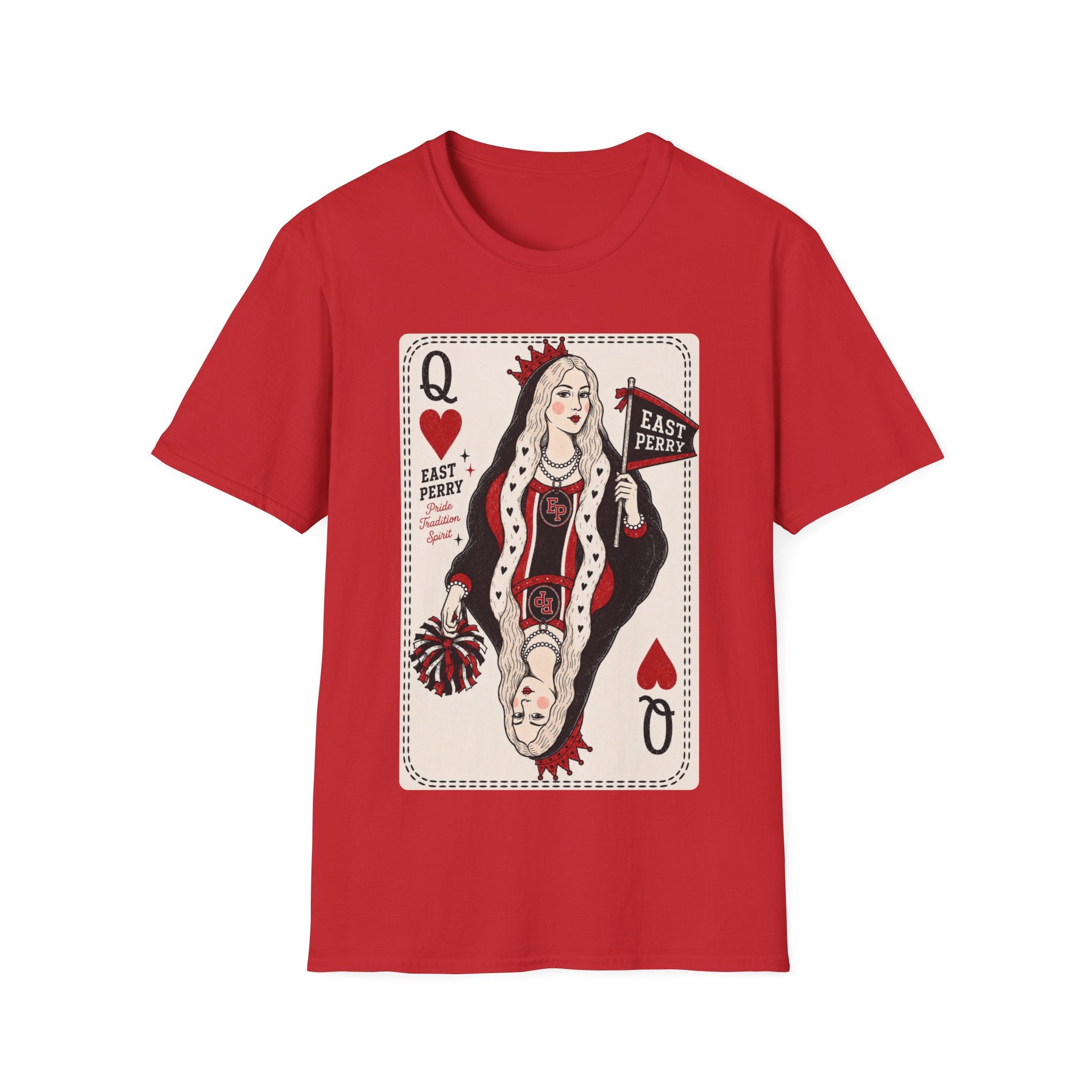 Queen of East Perry - Tshirt