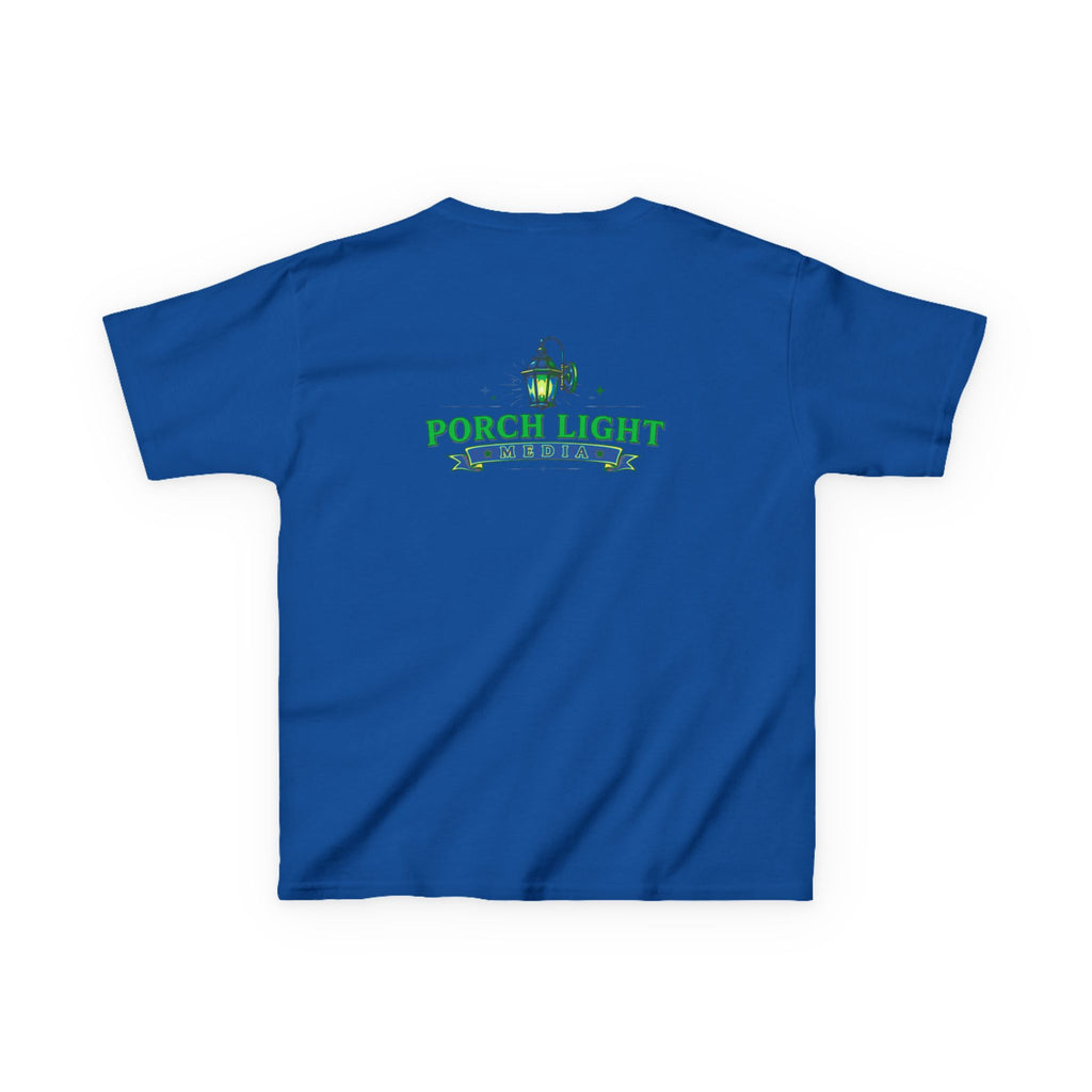 Third Grade Smiley Kids T-Shirt — Boys