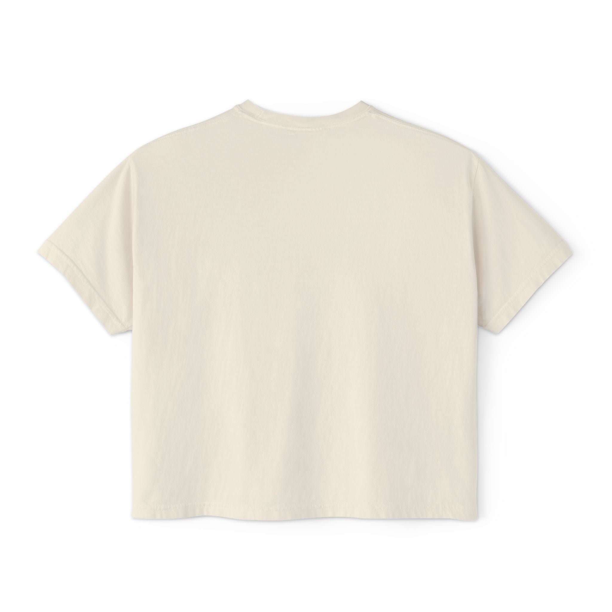 Preeshate Chee - Boxy Tee