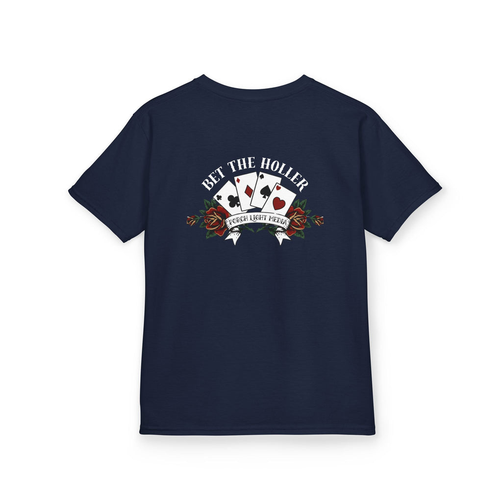 Kids Tee — 'Bet The Holler'