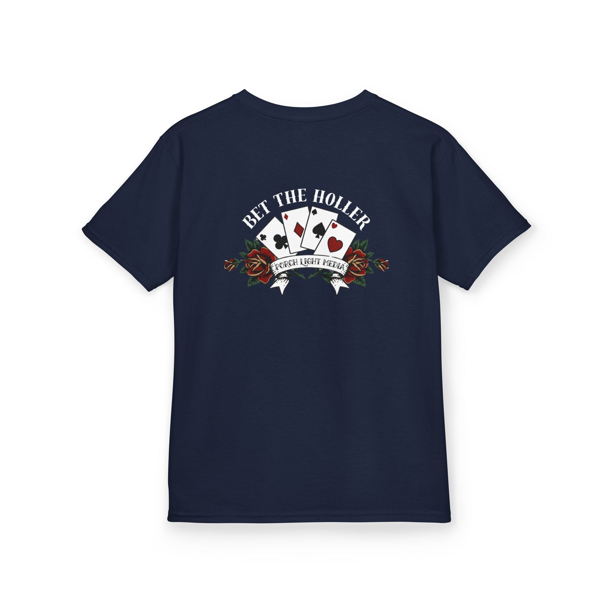 Kids Tee — 'Bet The Holler'