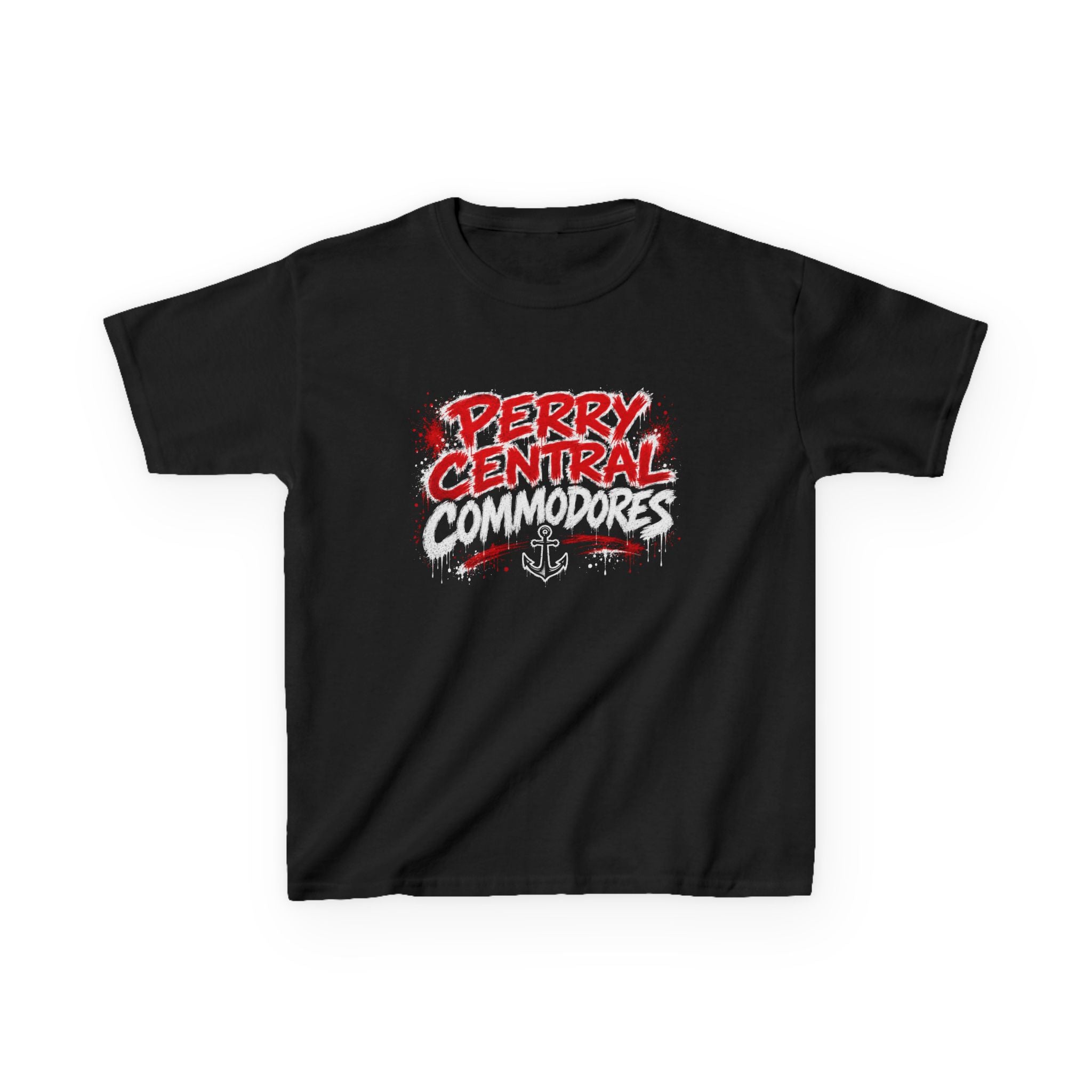 Commodore Drip Lightweight Kids Tee