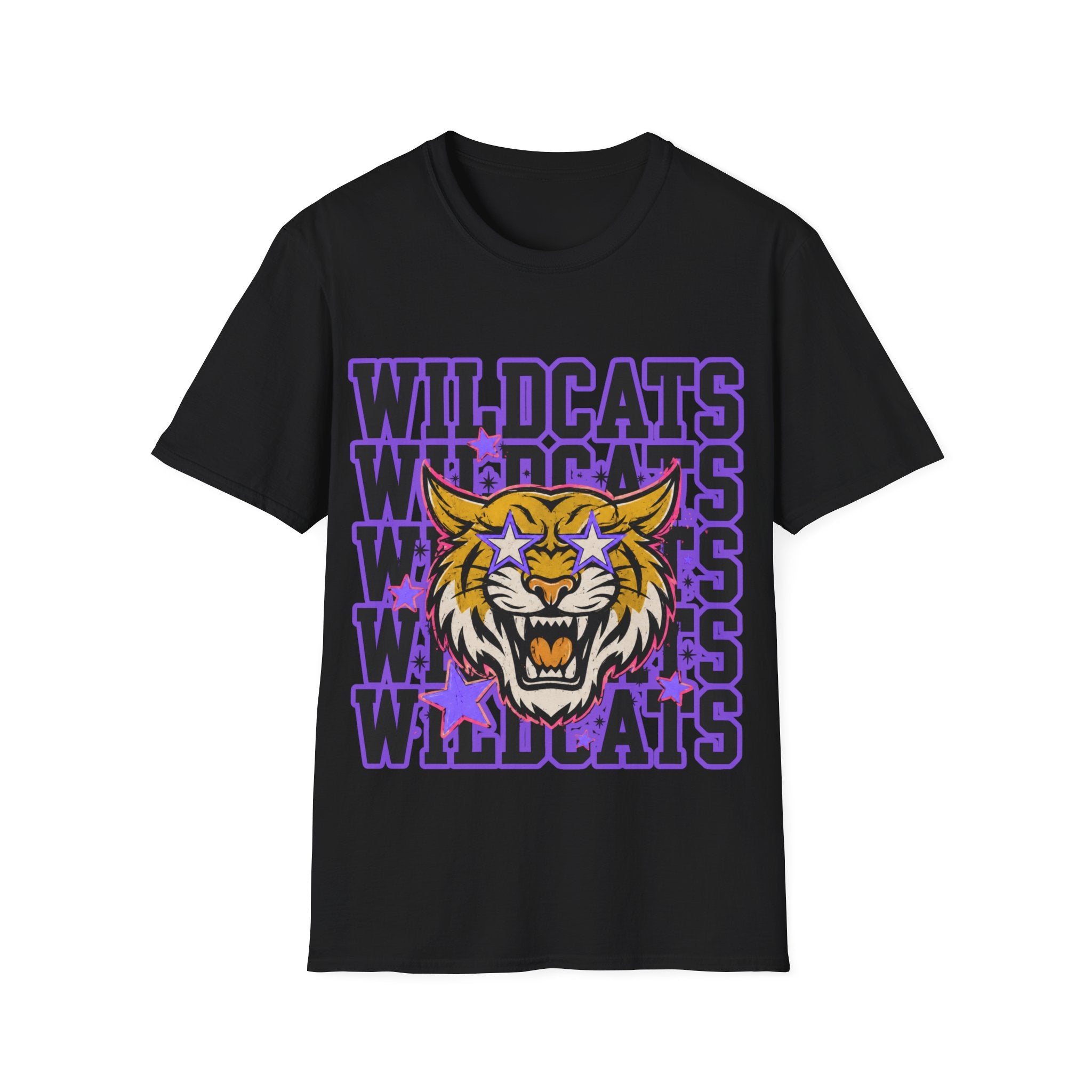 Wildcats Graphic T-Shirt