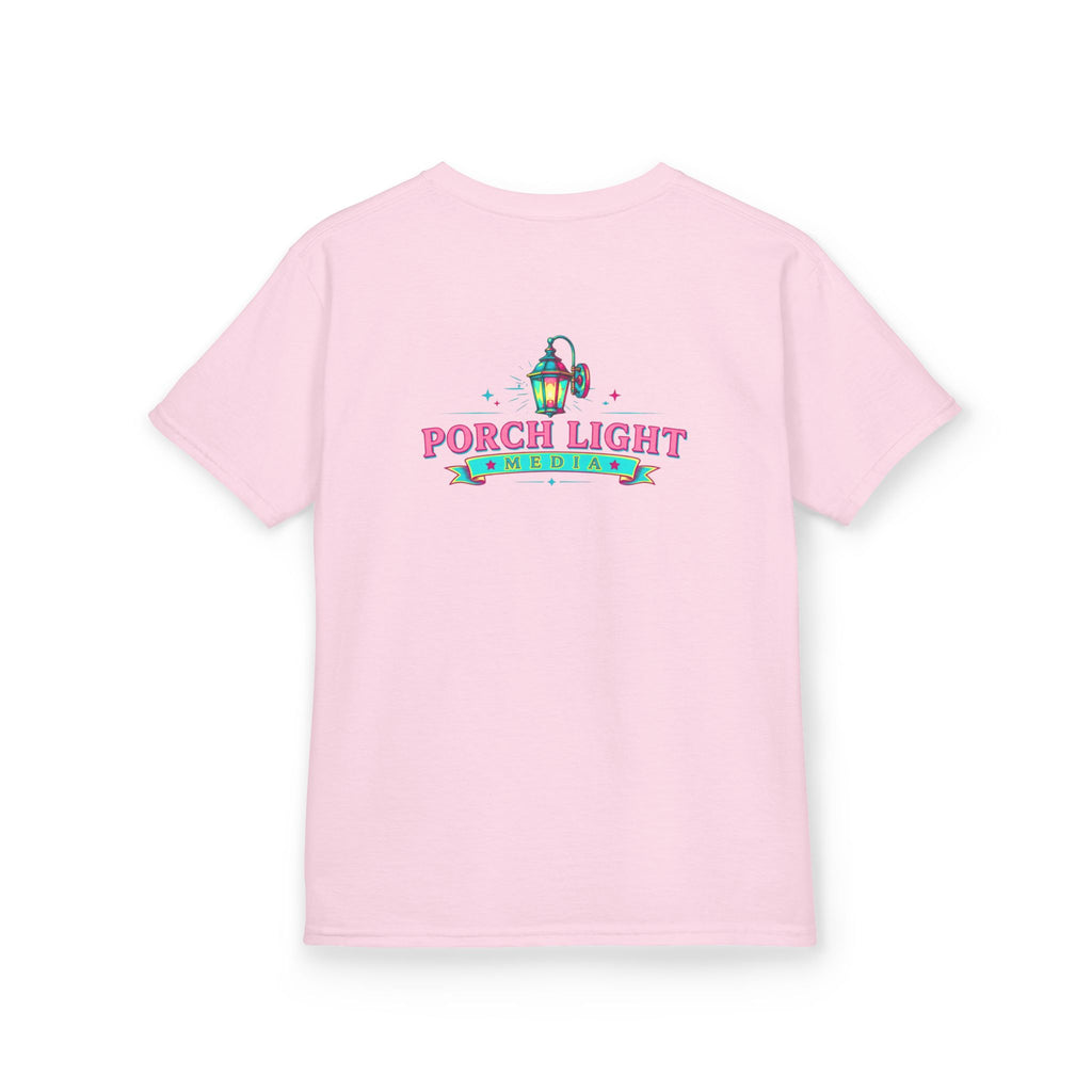 Kindergarten Smiley Kids T-Shirt — Girls