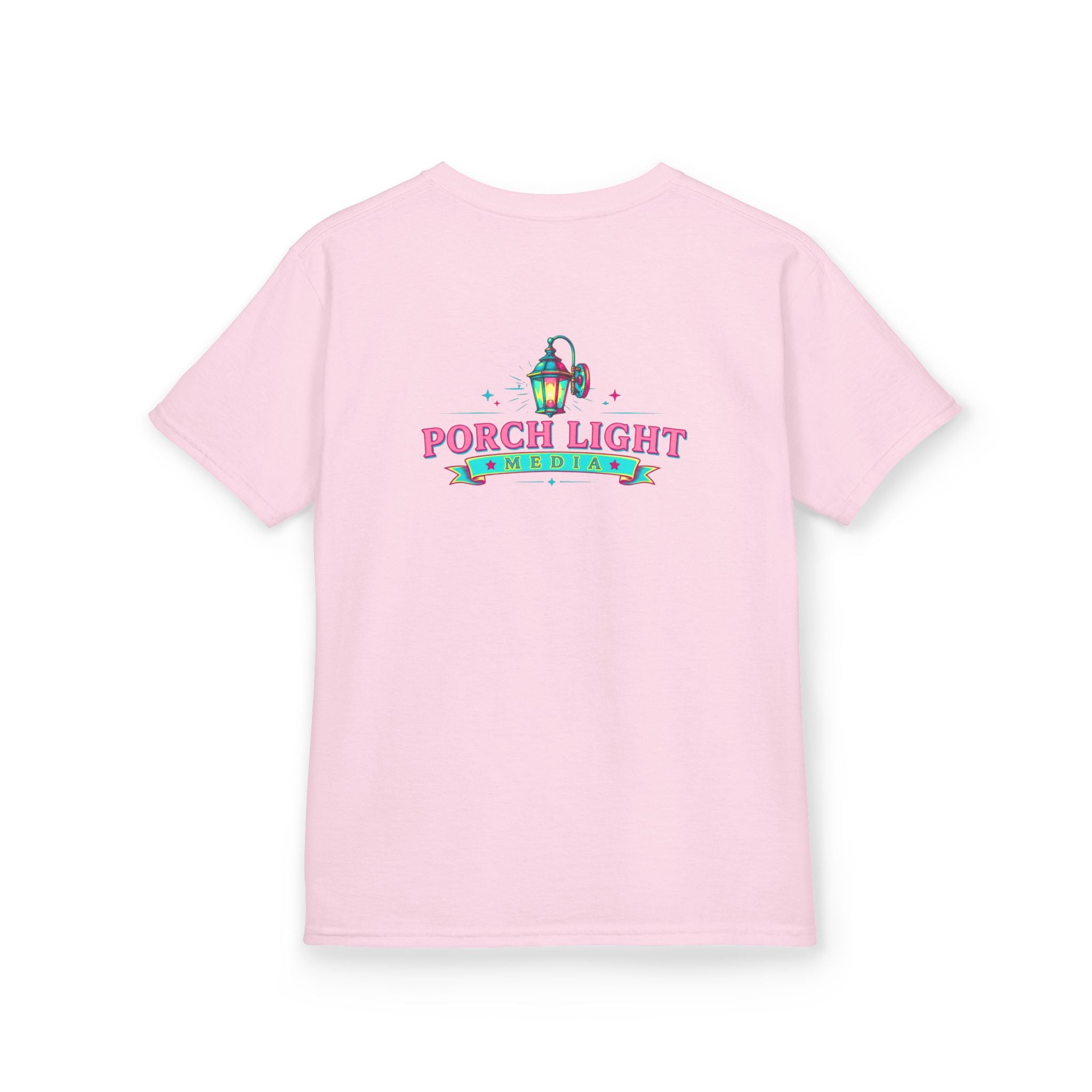 Kindergarten Smiley Kids T-Shirt — Girls