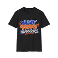 Warrior Drip Tee