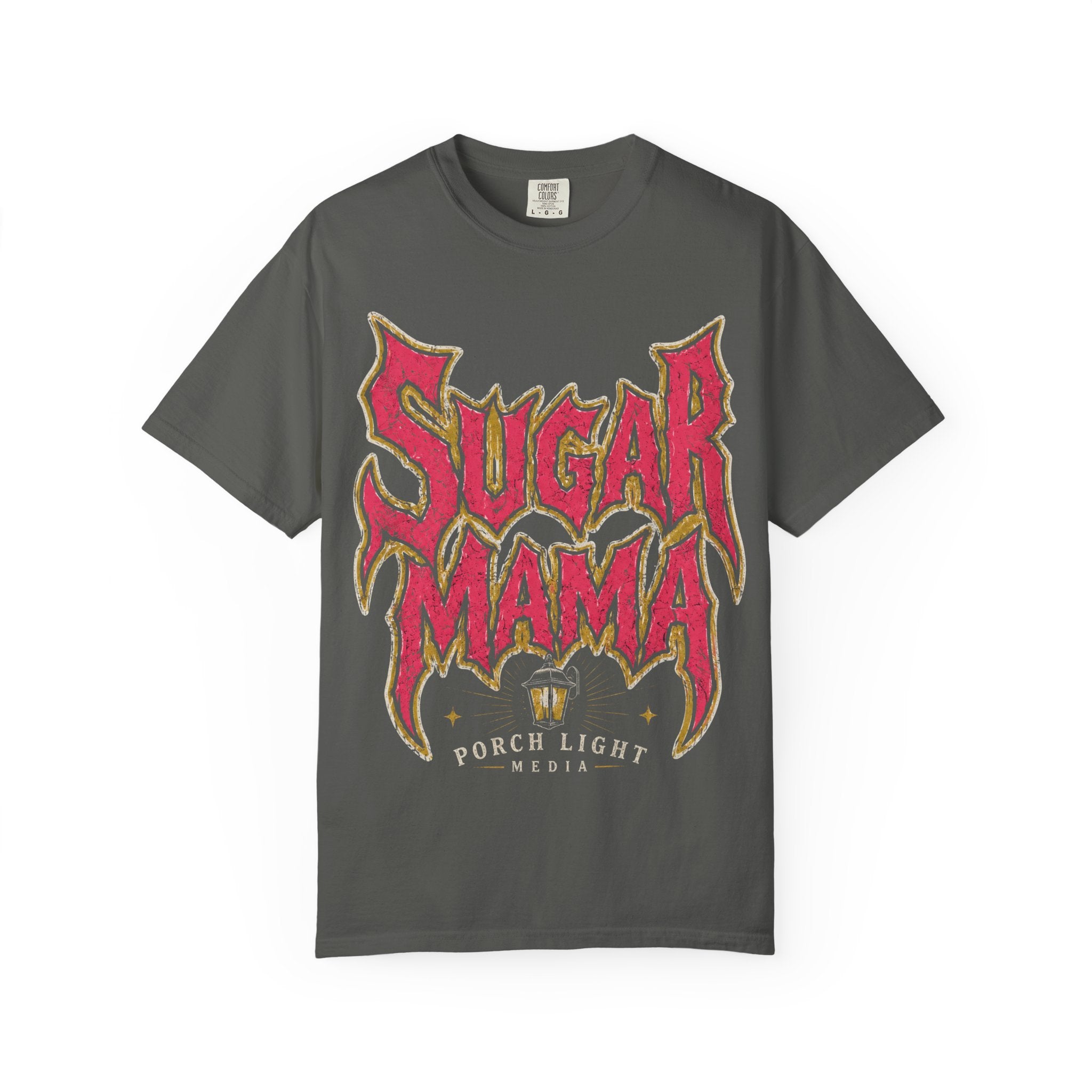 Sugar Mama Graphic T‑Shirt