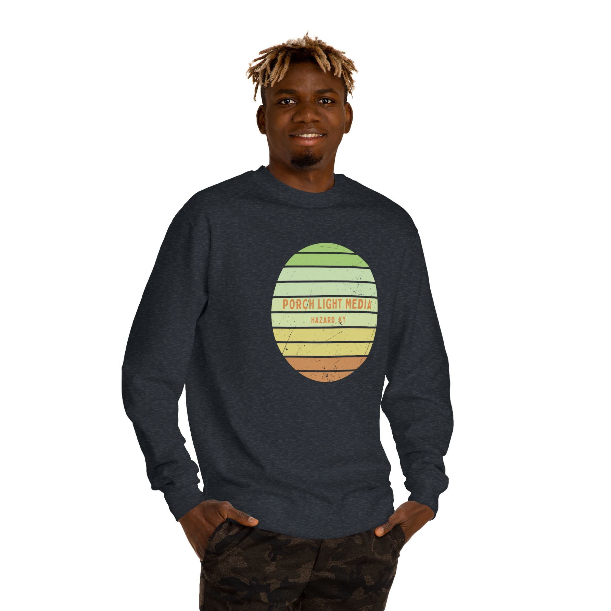 "Pluck Around and Find Out" Crewneck