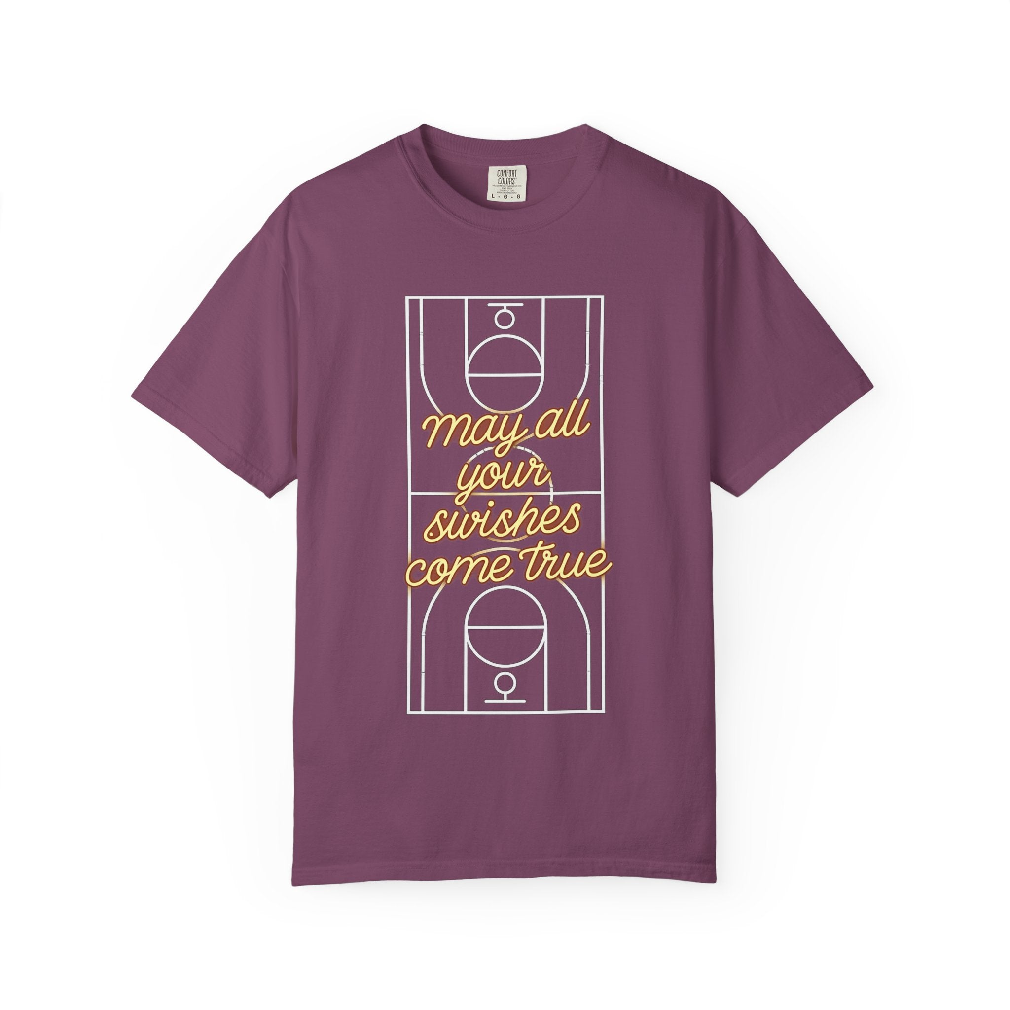 May All Your Swishes Come True T-Shirt