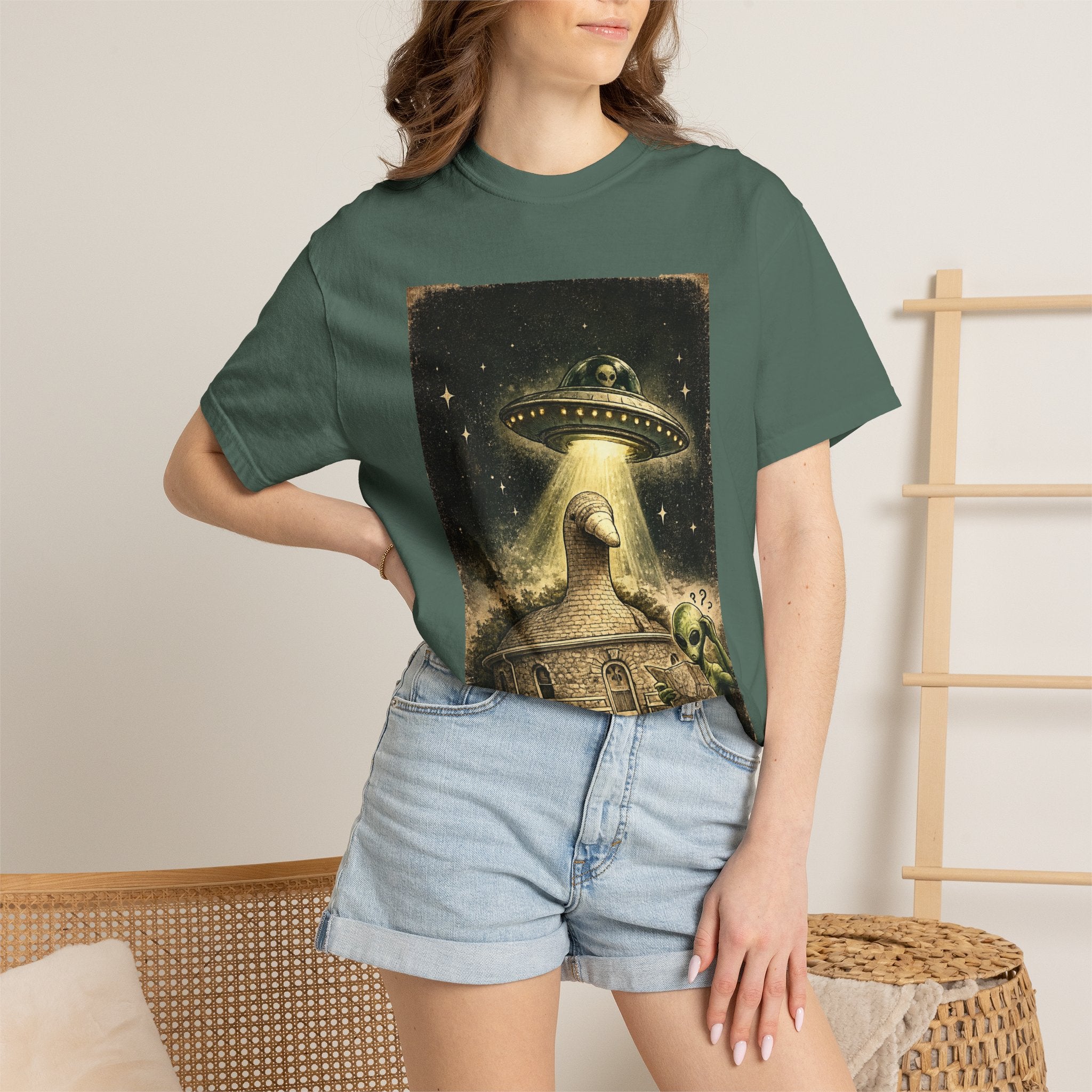 This Wasn't in the Briefing TShirt